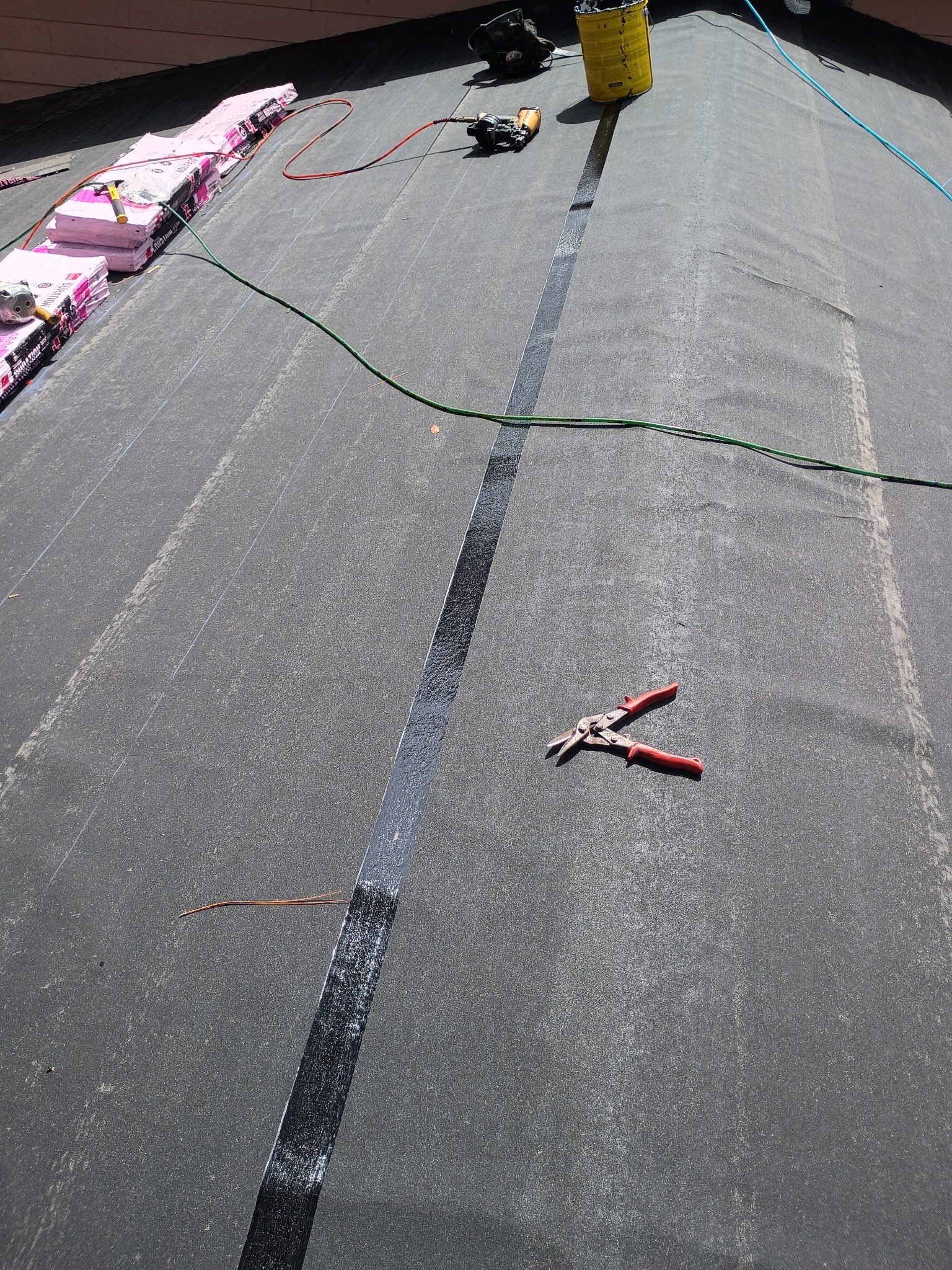 Project in Seminole 33776 by Mitchell Roofing Company LLC