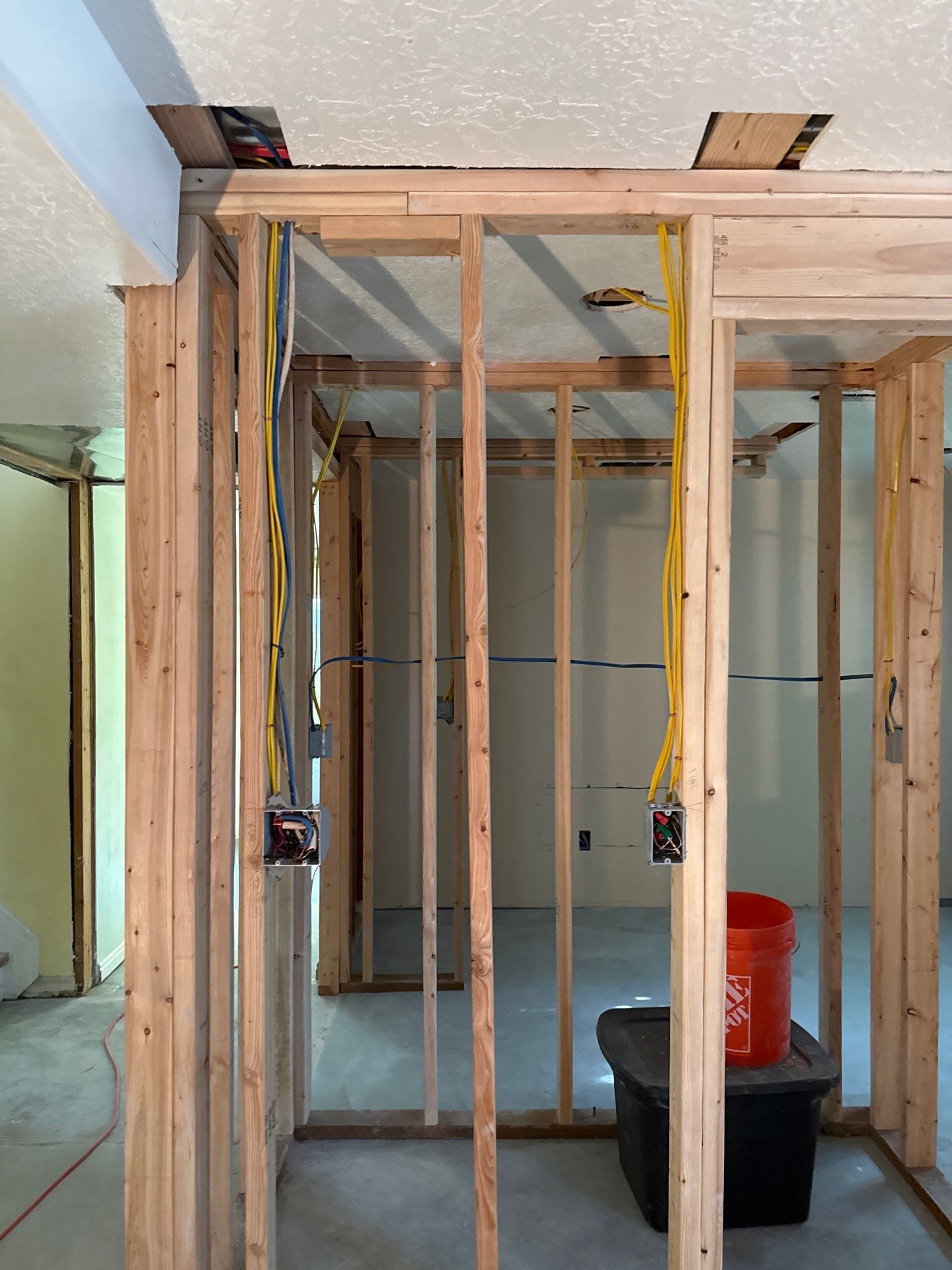 Greg McDavitt by H&H Electrical Services 