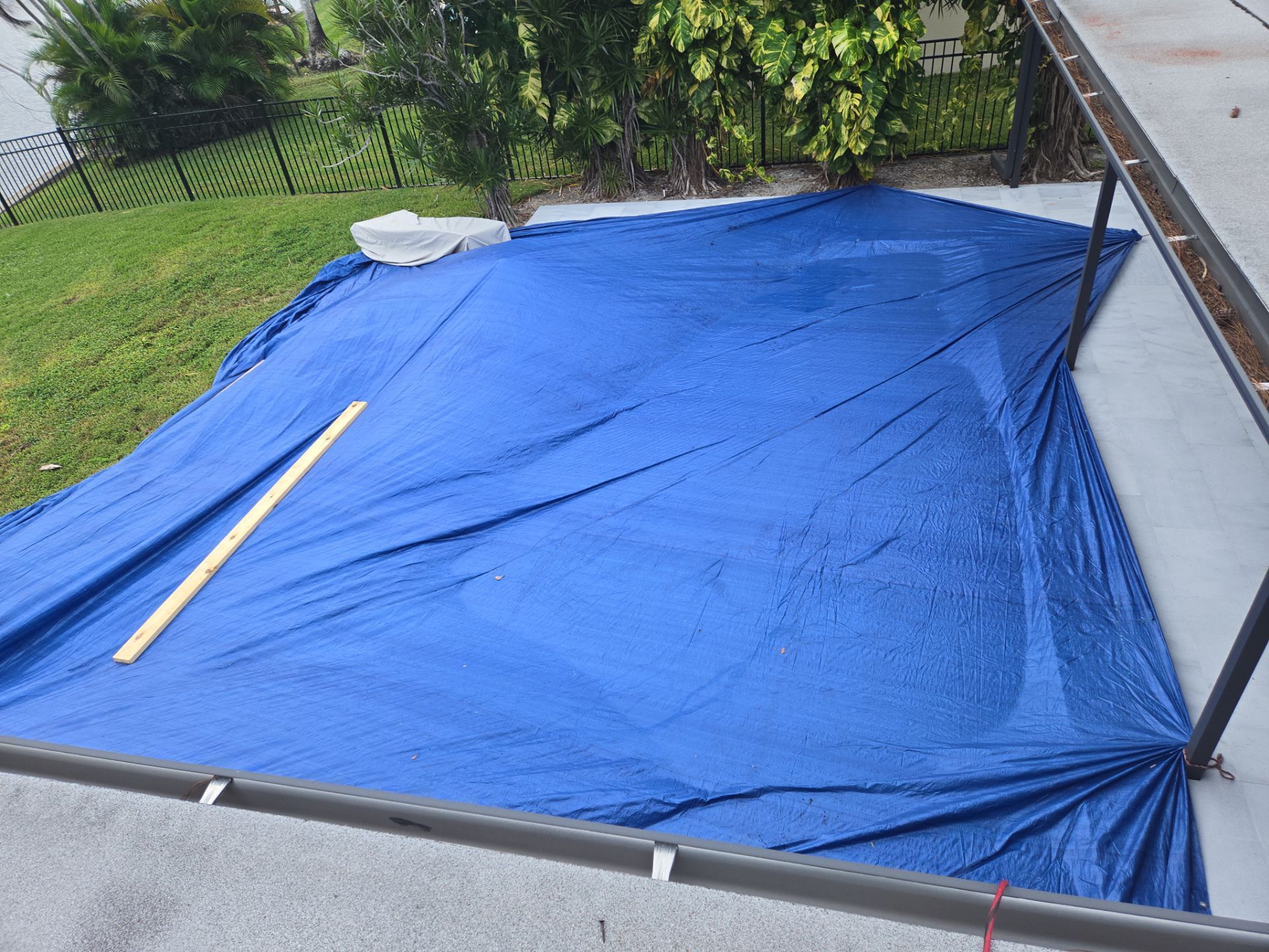 Project in St. Petersburg 33703 by Mitchell Roofing Company LLC 