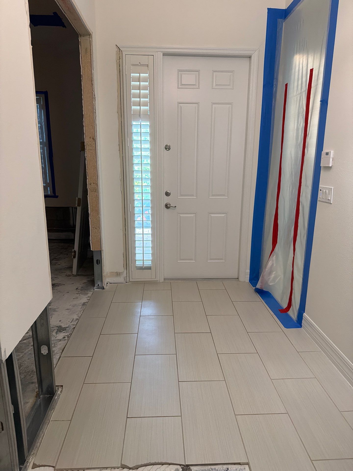 Water Damage Claim in Naples by FLAPA & KeyStone