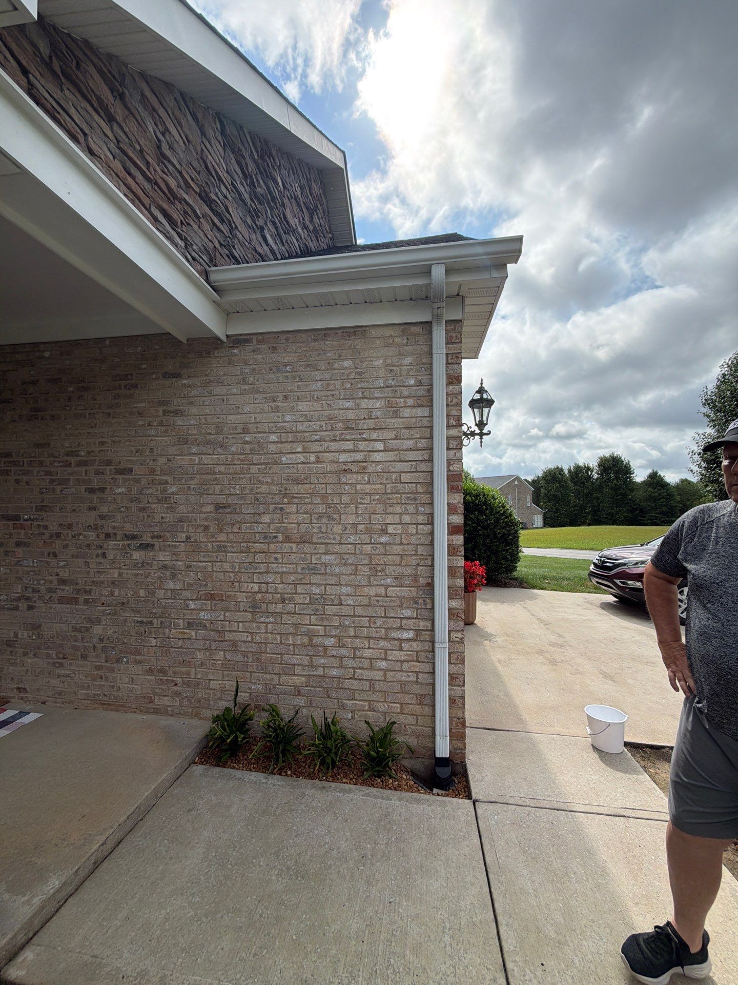 Project in Crossville, TN by Affordable Pros