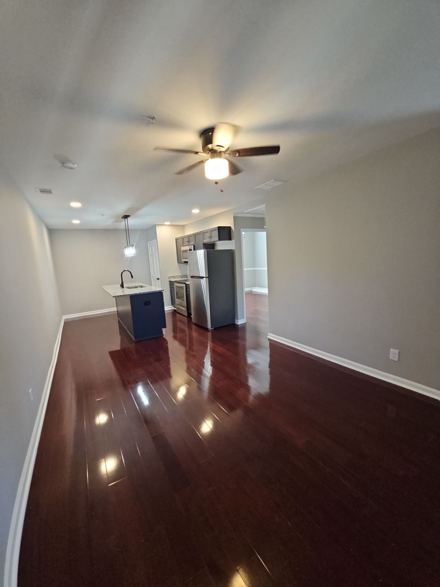 Unpermitted multifamily project converted to permitted and code-approved status. by Ajayi Design and Construction