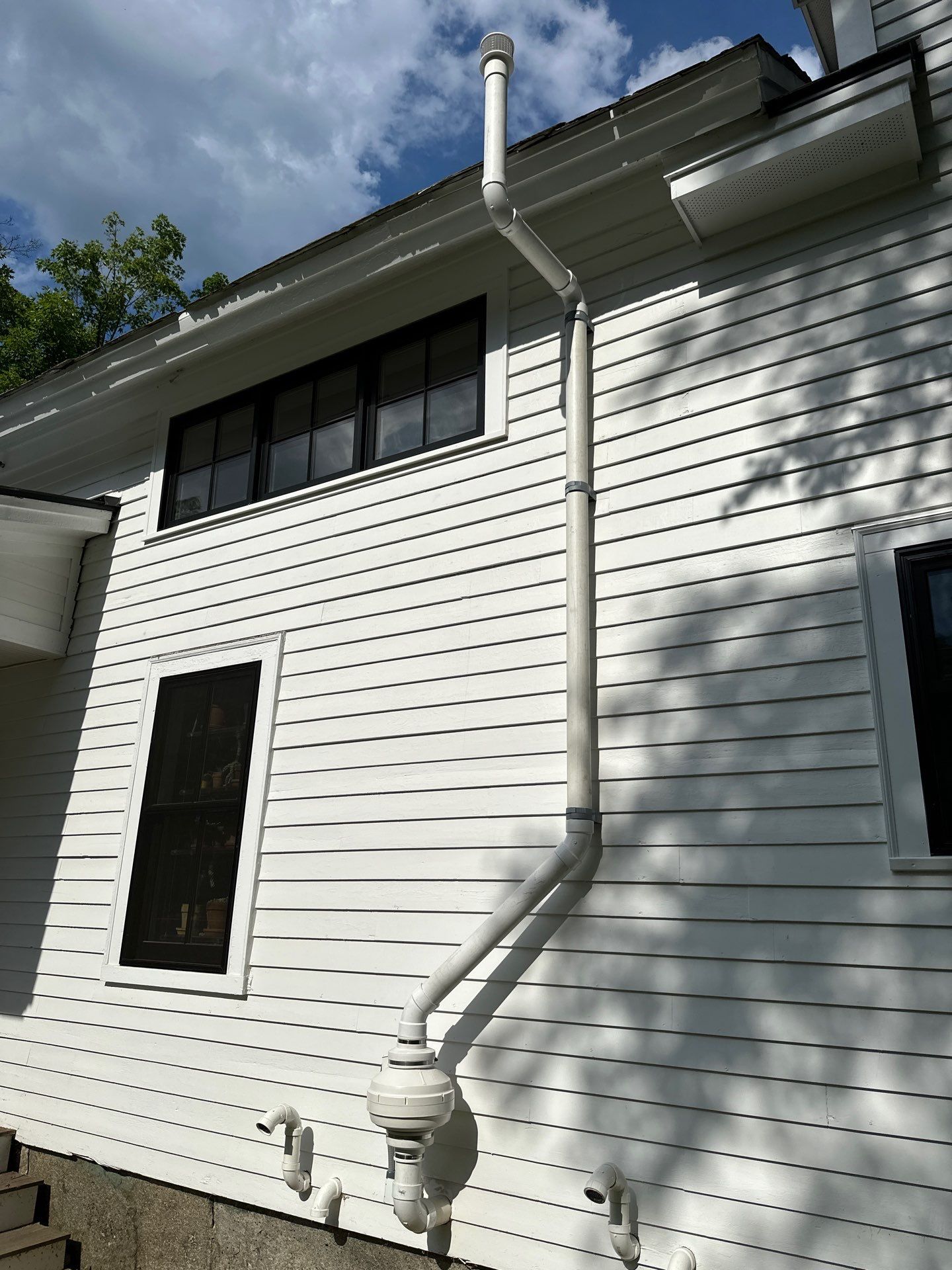 Creating a safe basement with radon mitigation by TMS Services