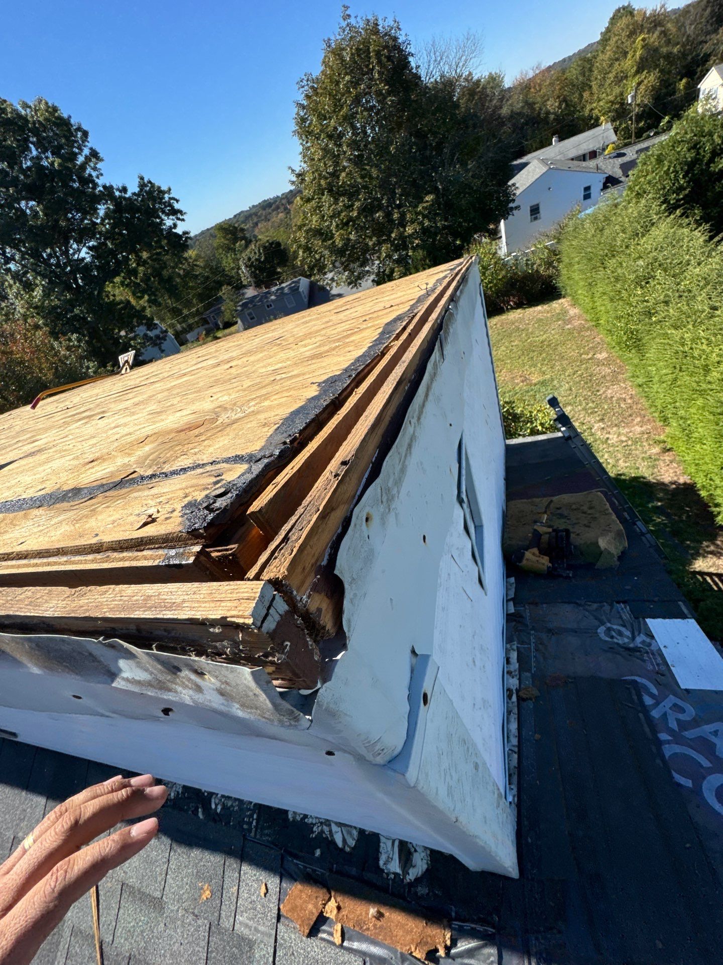 Full Roof Replacement & EPDM Integration | Tewksbury, MA by Mighty Dog Roofing of Greater Middlesex County