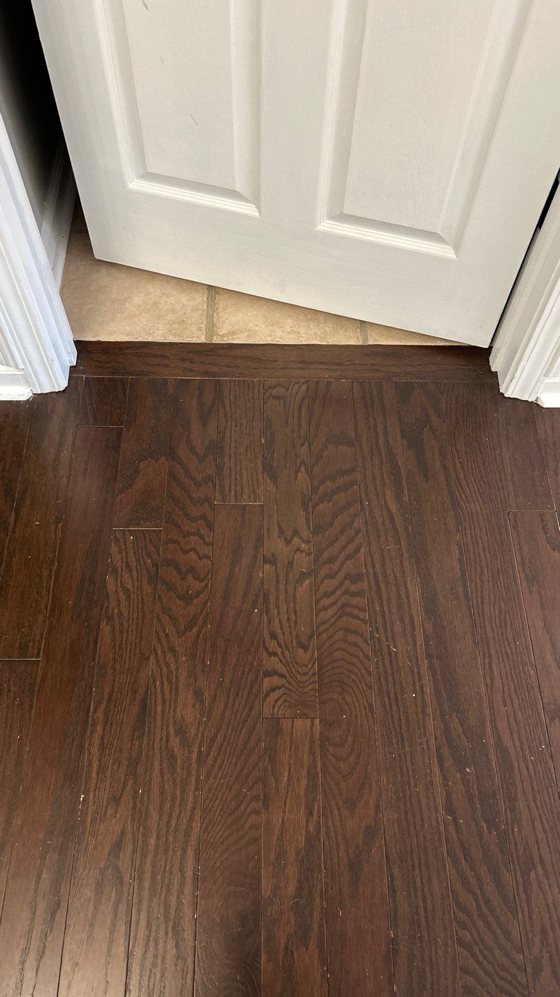 LVP & Tile installation  by Footprints Floors of Nashville