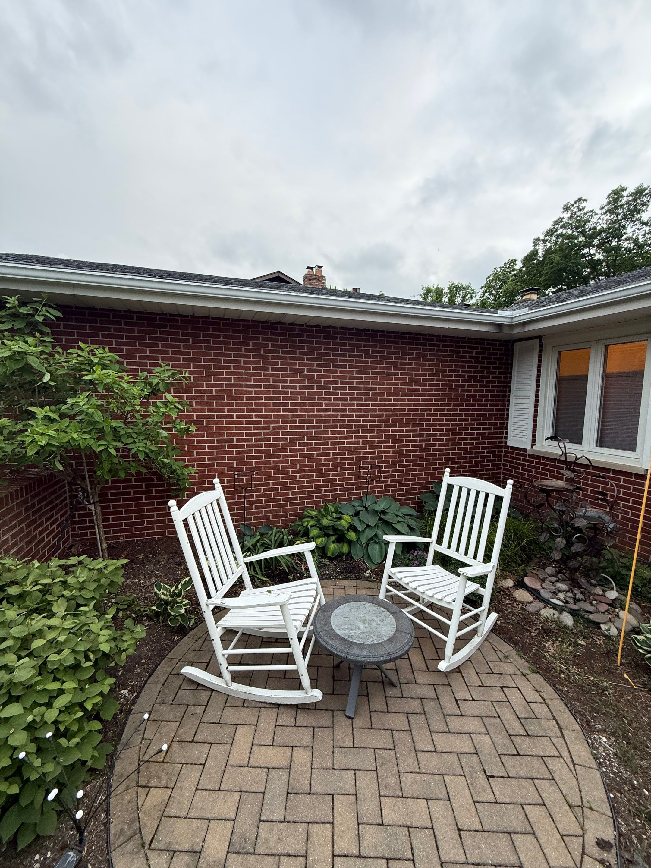 Roof and gutters replacement by Optimal Home Improvement 