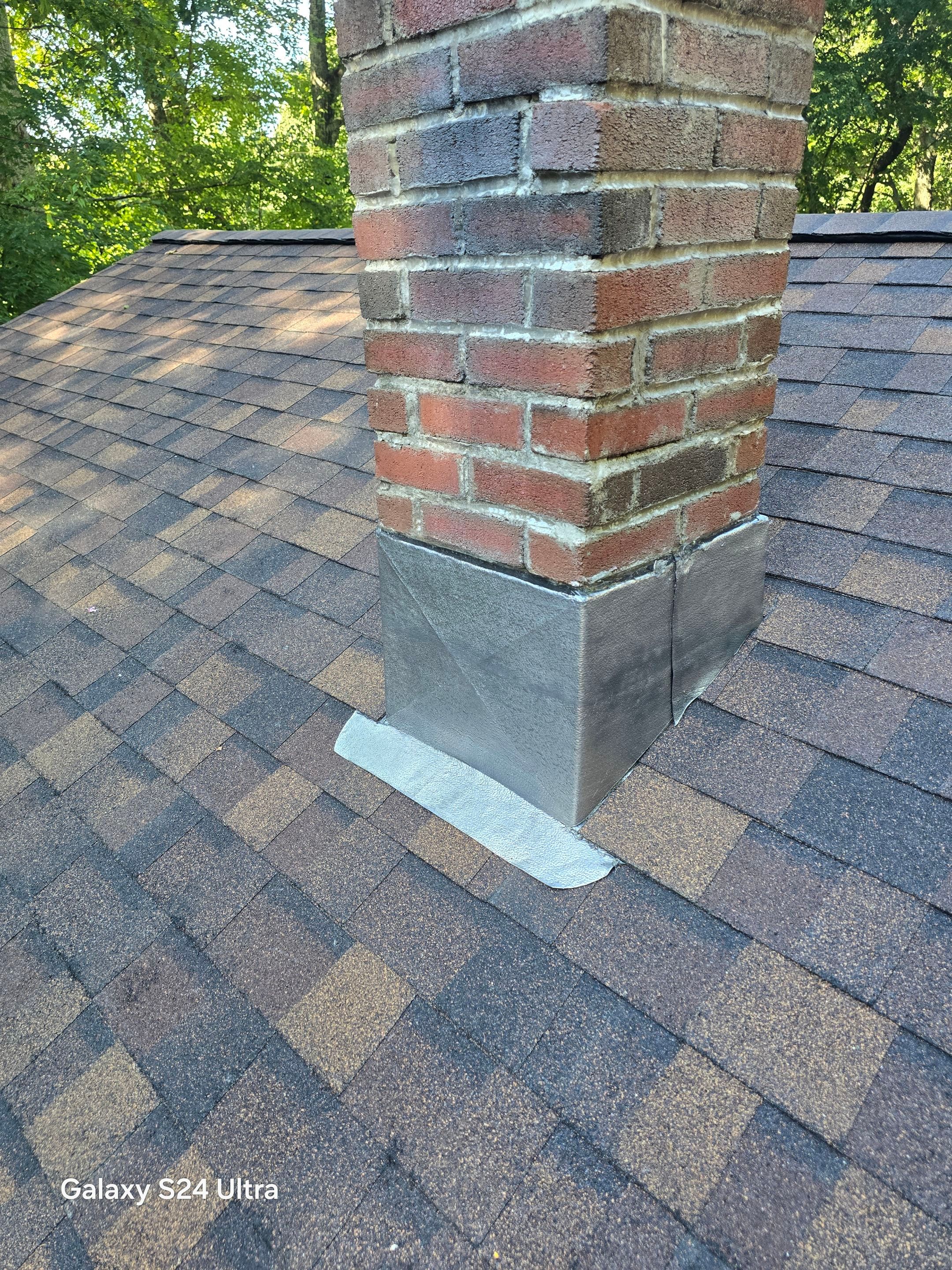 Complete Asphalt Shingle Roof Replacement and Underlayment in Monroe by A Plus Exterior