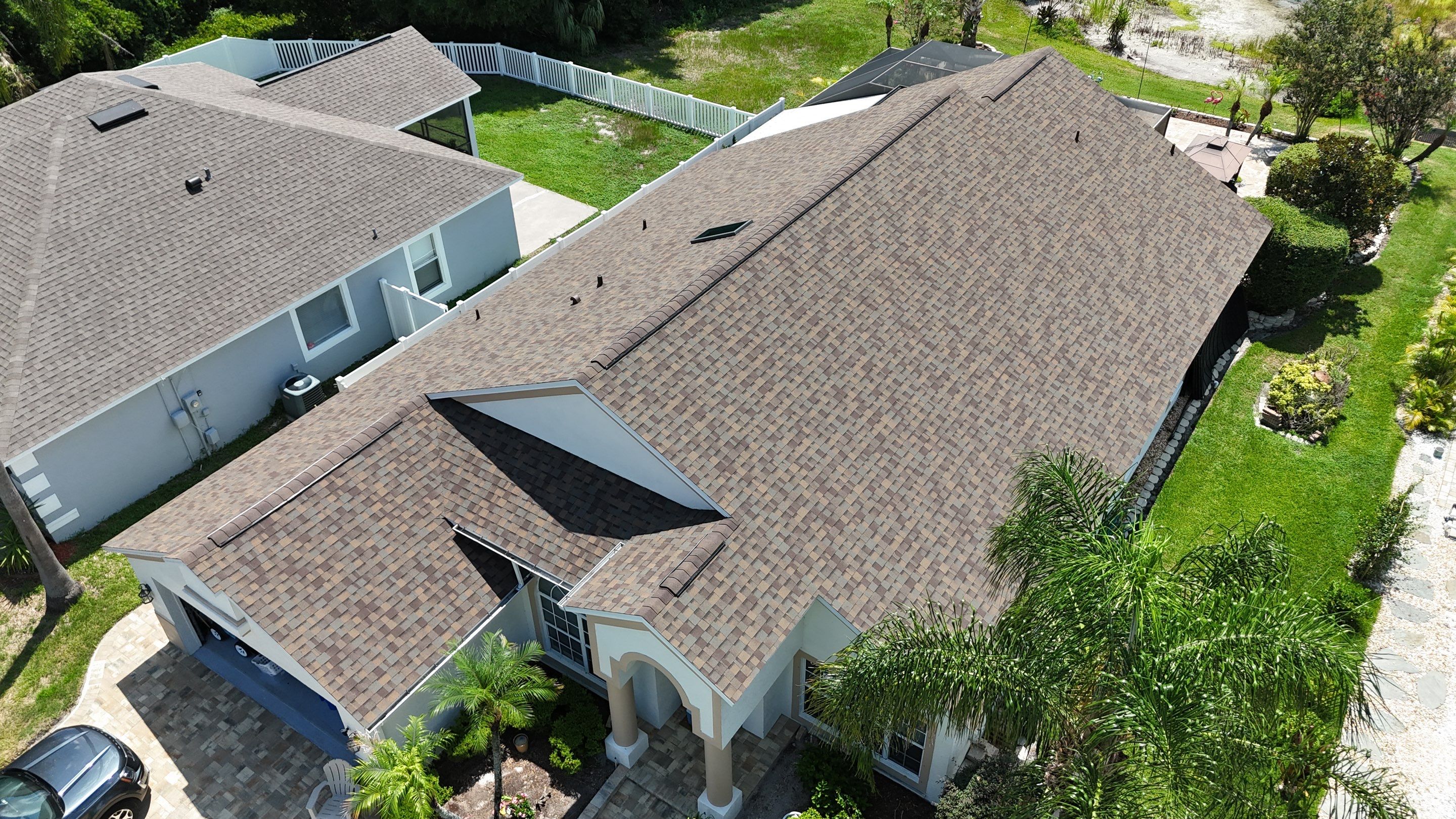 Roof Replacement in Tampa, FL by Shingle Masters Roofing