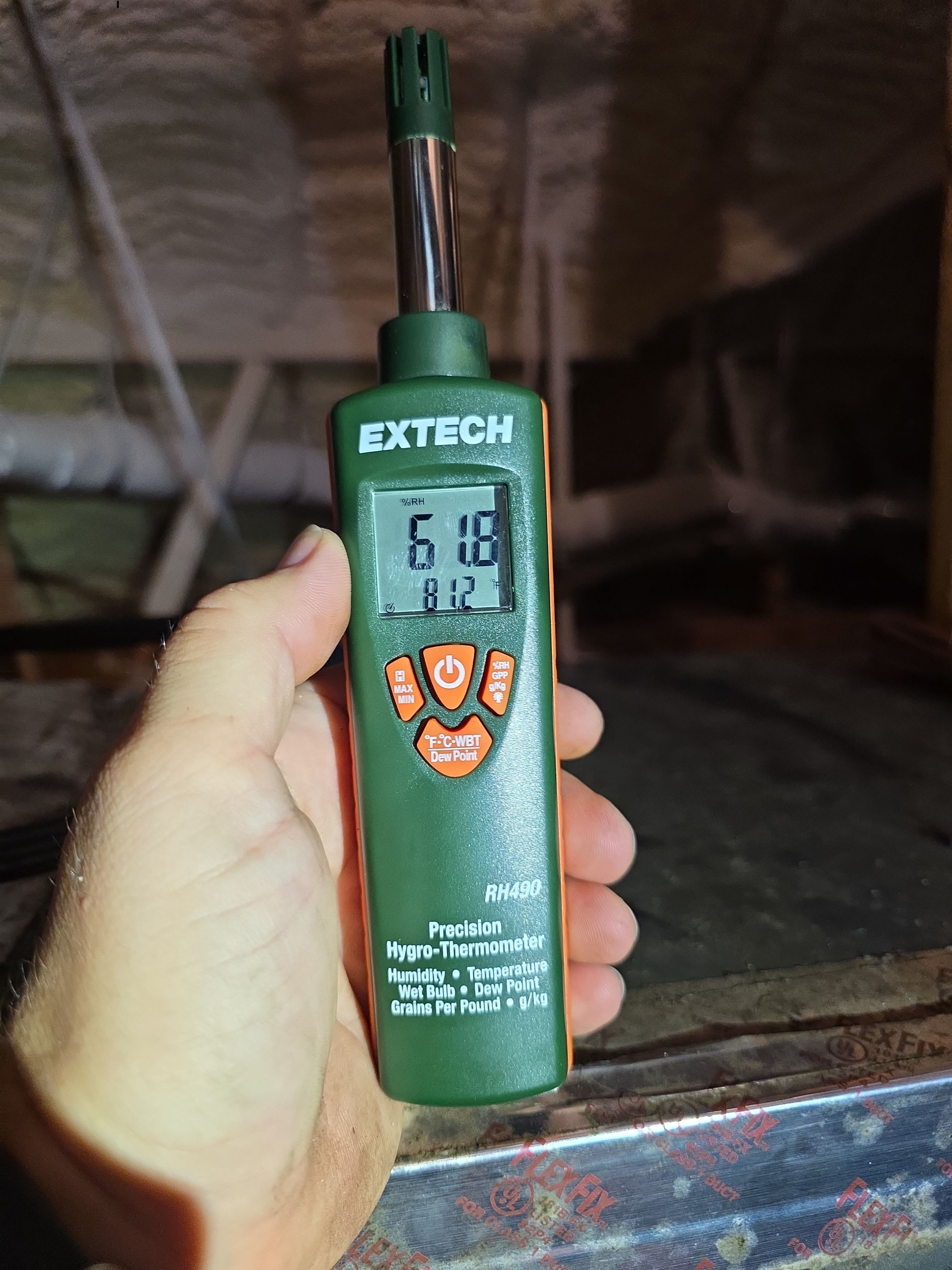 Project in La Porte, TX by Texcellent A/C Service