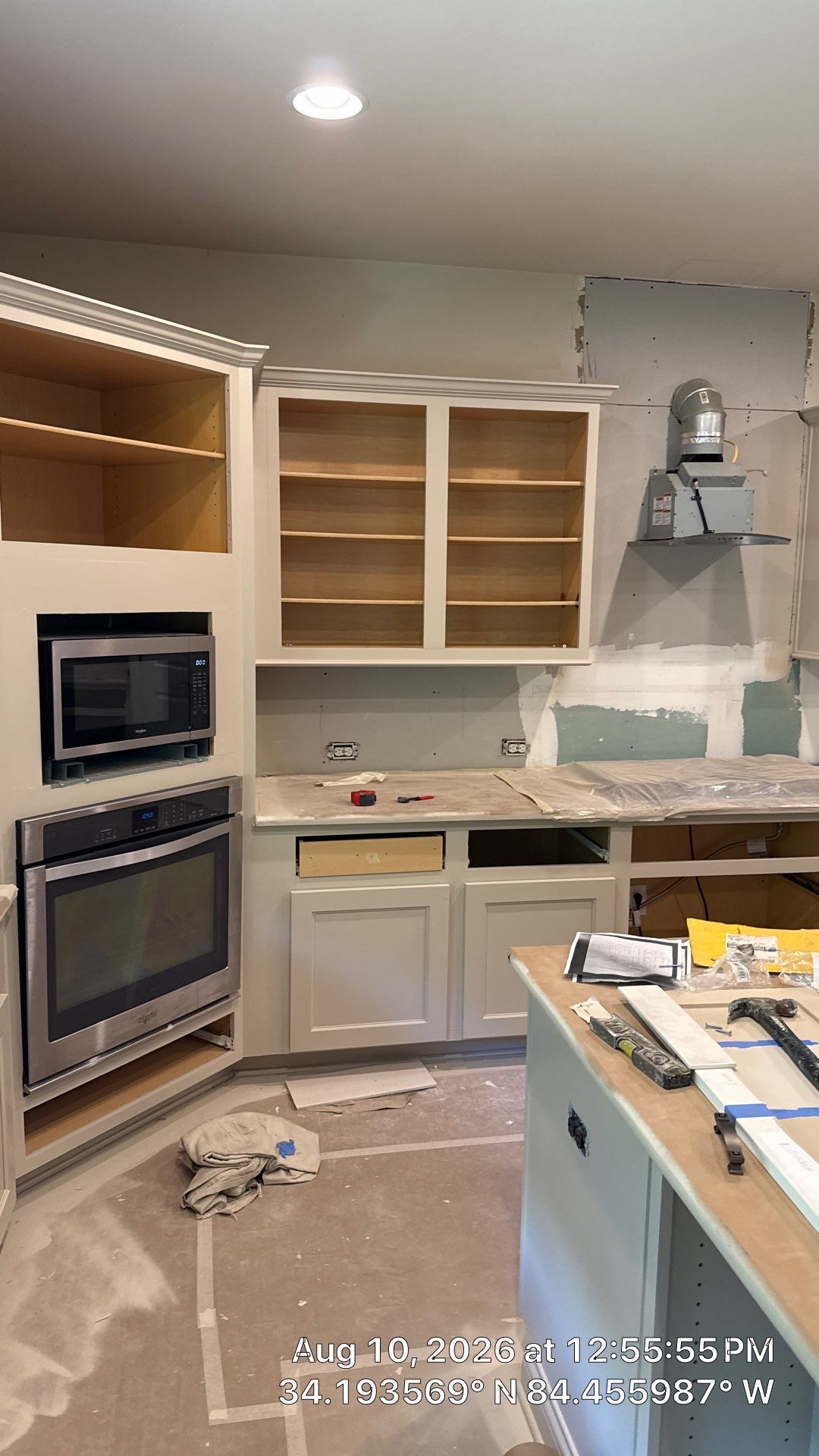 From Dark to Bright - One more Dream Kitchen by Heart & Home Kitchen & Bath Remodeling LLC