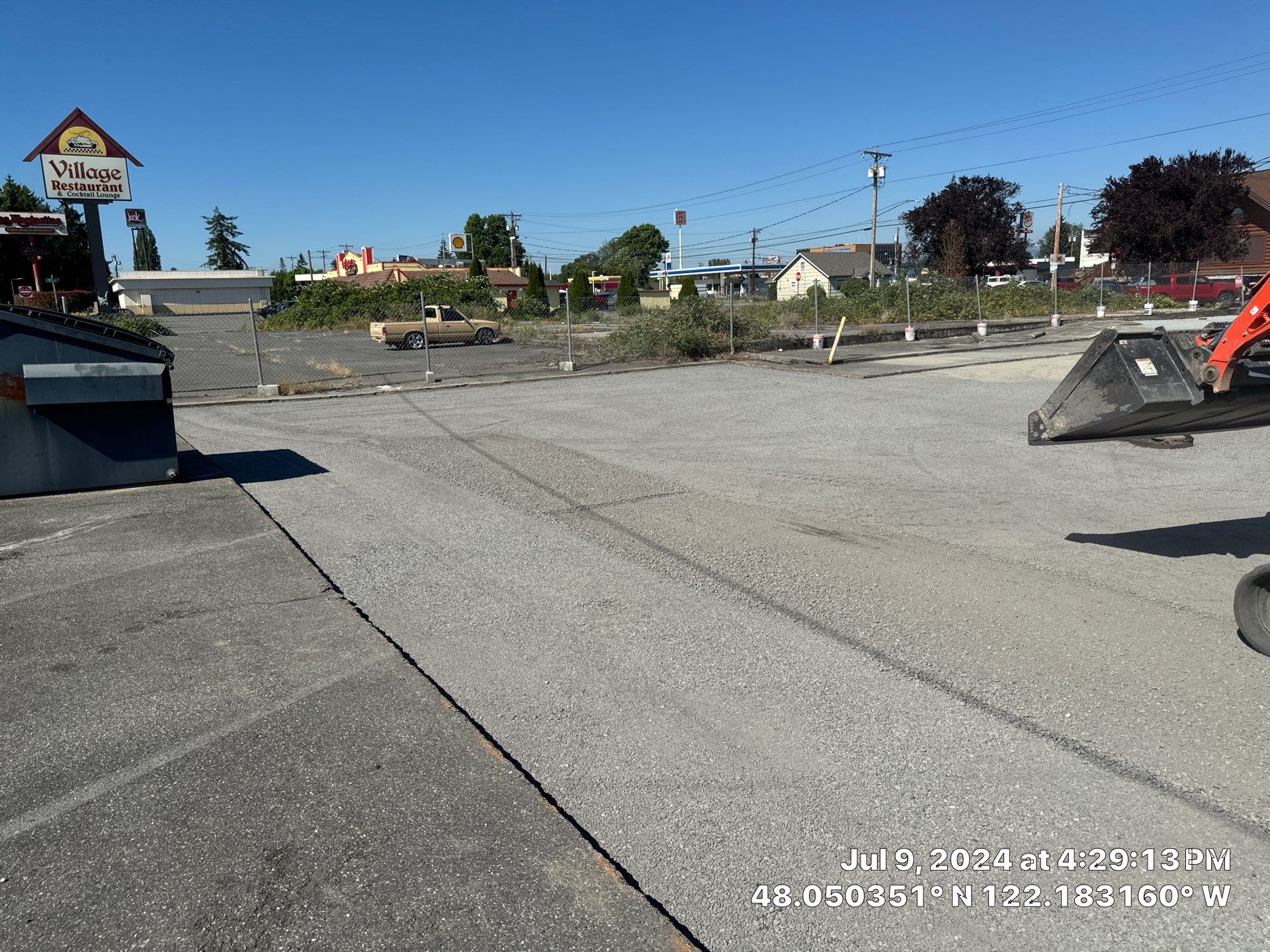 Sarah | Asphalt Parking Lot  by Jireh Asphalt & Concrete Inc 