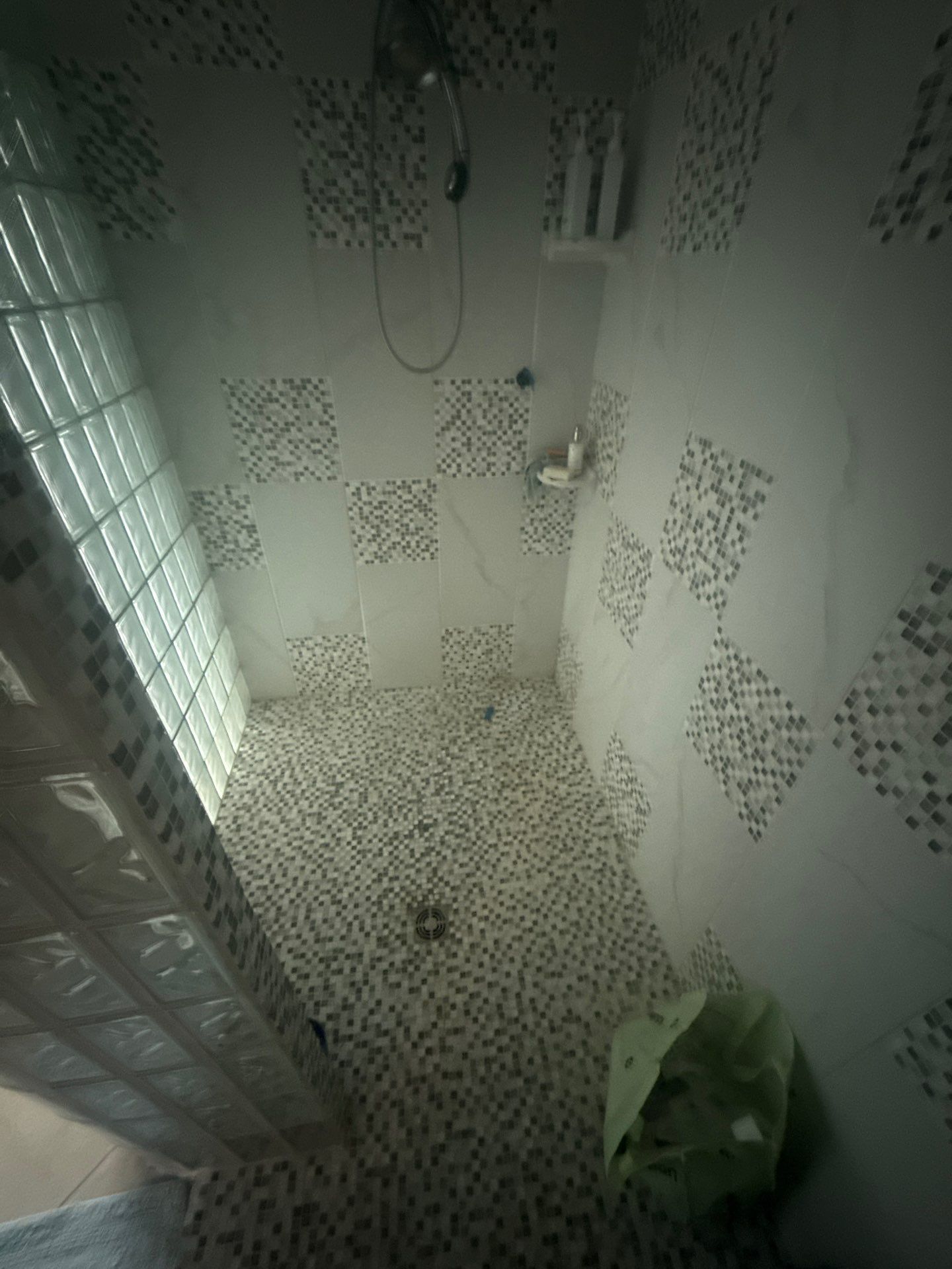 Valerie Mueller kitchen and Bath Updates by The Custom Shower Company