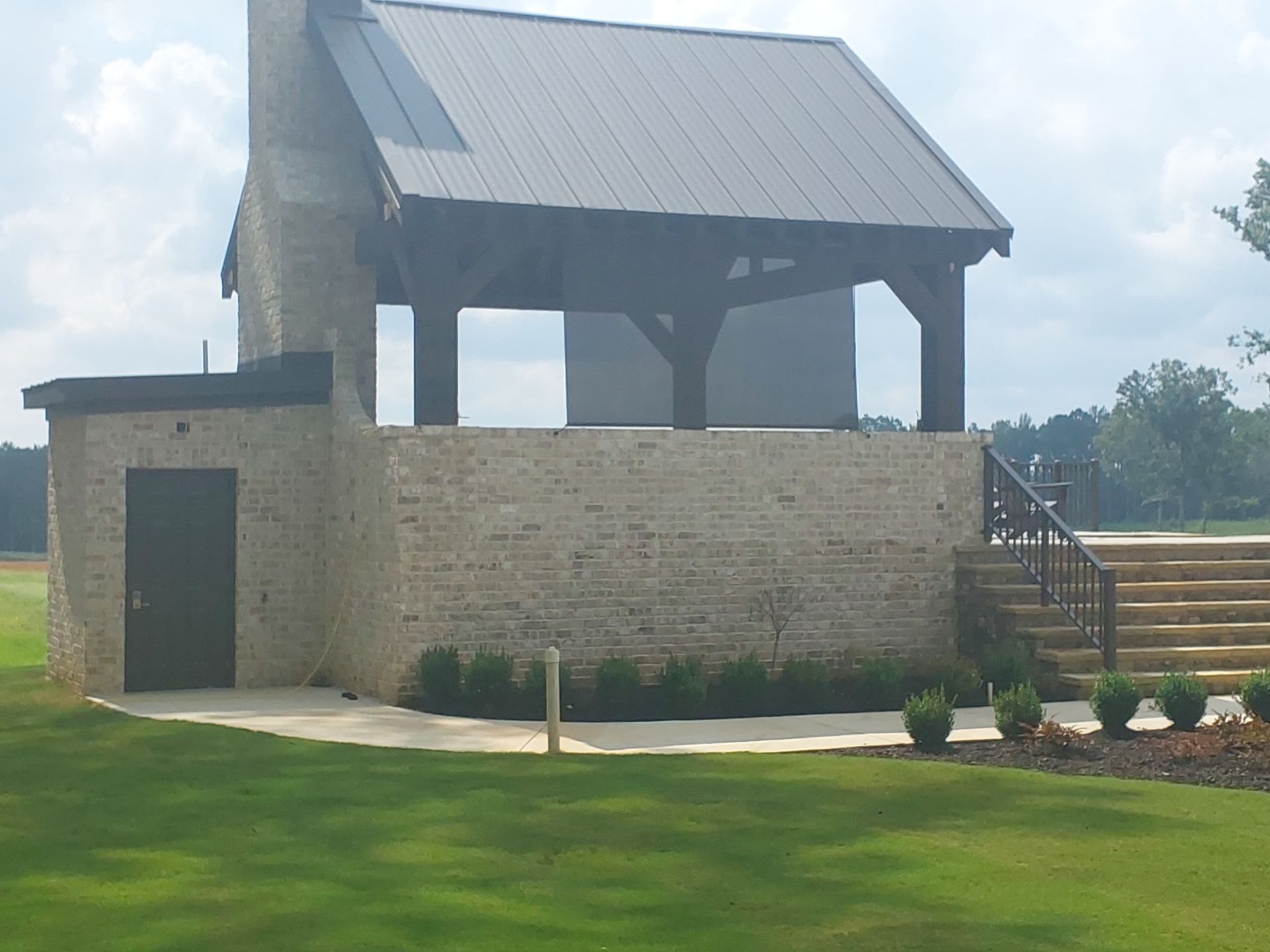 Custom Home Build in Forsyth by J & J Remodeling Of Ga LLC