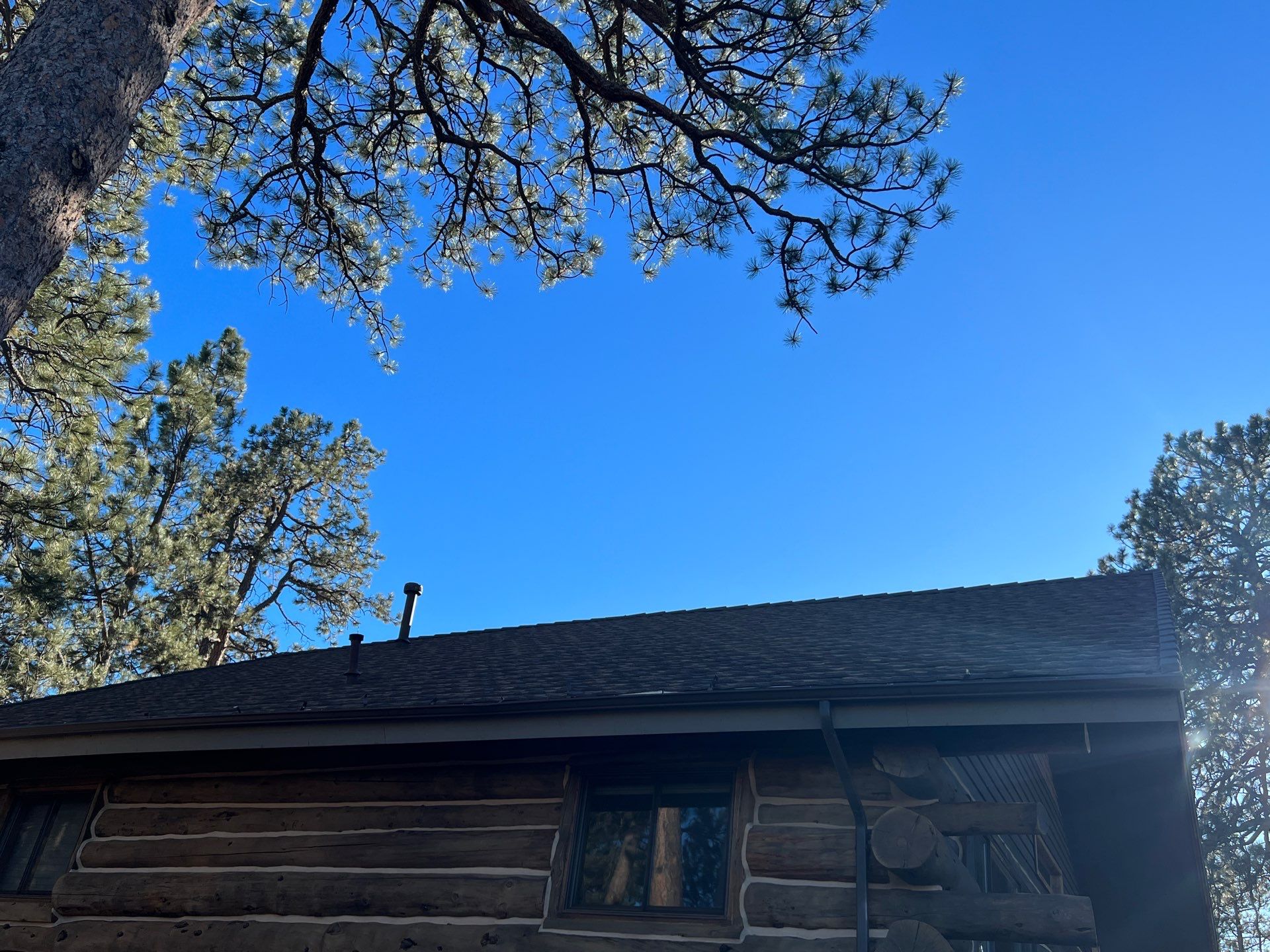 Residential Roofing Installation using Stone Coated Steel by Blue Peaks Roofing LLC 