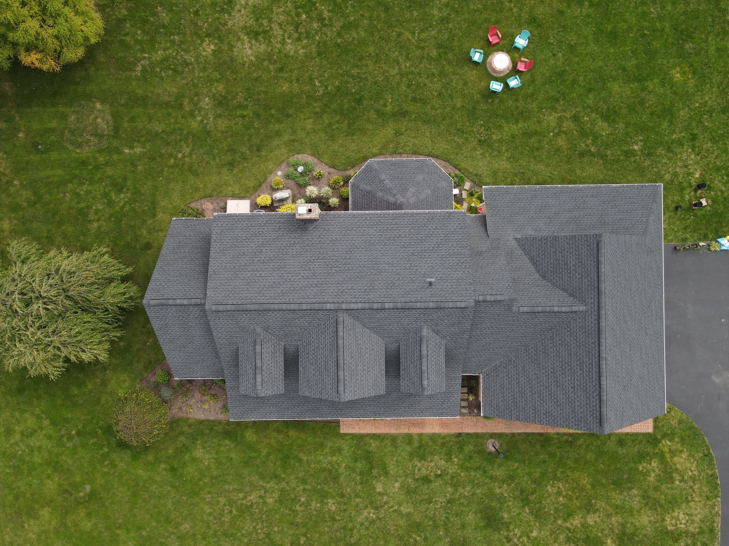 Gaf system Install by Teflon Roofing
