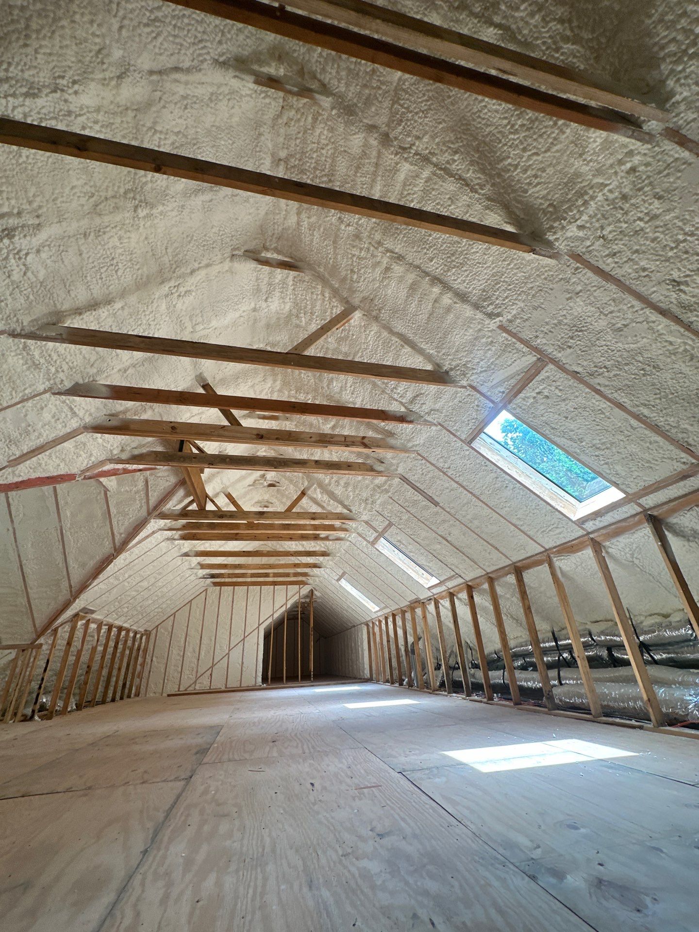 Quinlan, TX  by Apex Insulation Solutions