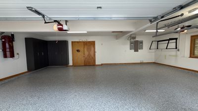 Deb & Mark Went With A Full Garage Transformation