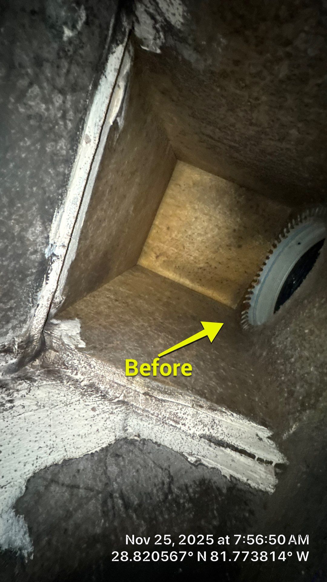 Commercial Air Duct Cleaning in Leesburg by Hygienic Air, Inc