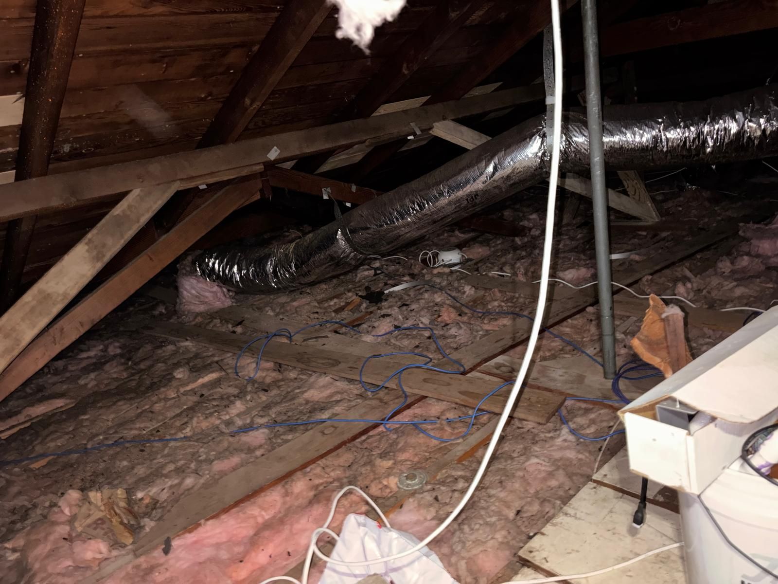 Project in Los Angeles by Insulation Labs