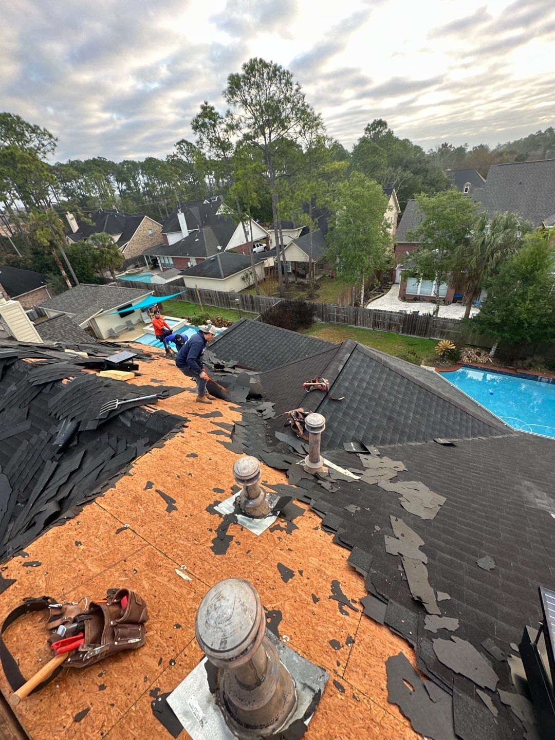Roof Repair Houston by Roof Repair Company