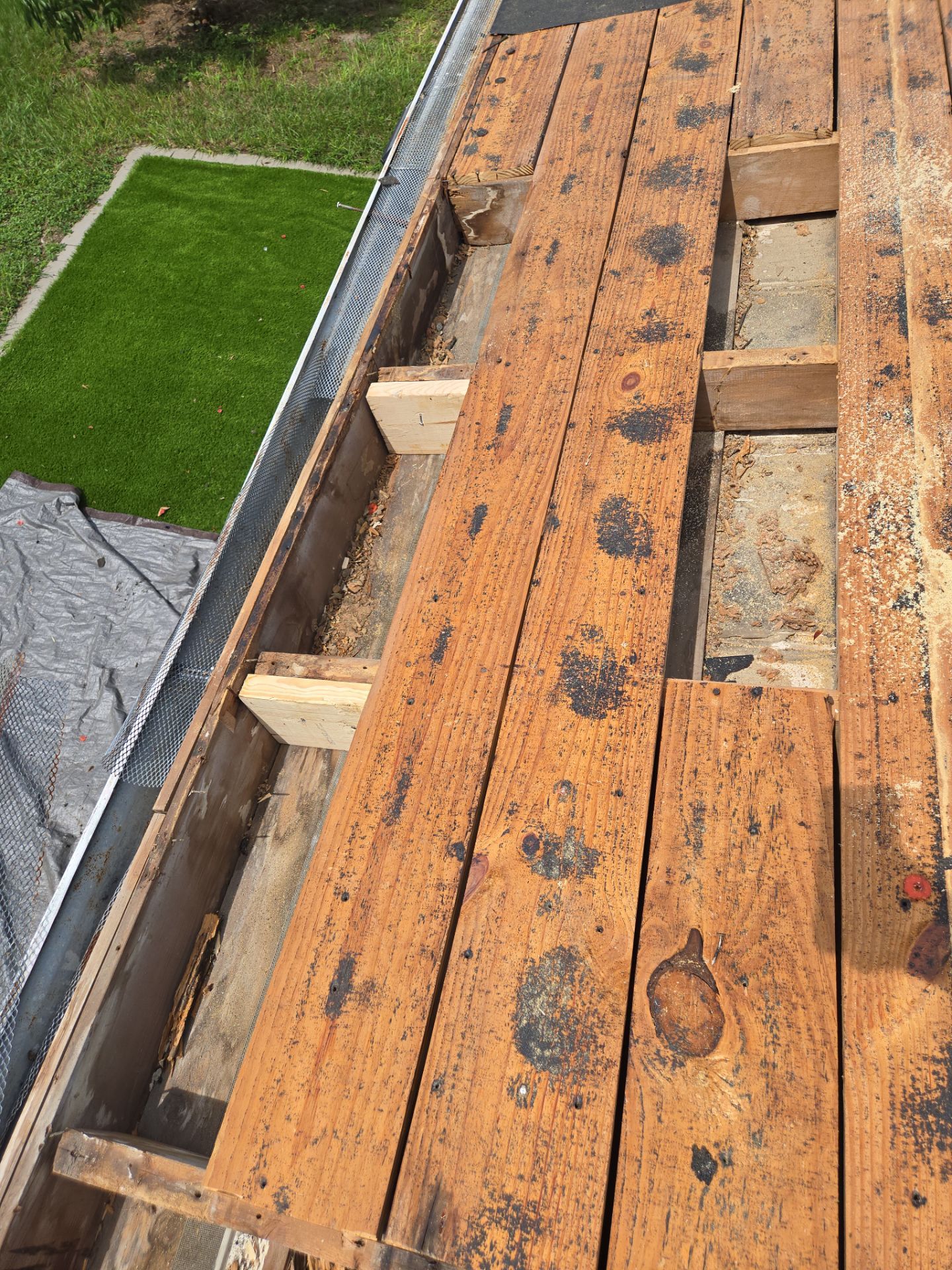 Project in Seminole 33772 by Mitchell Roofing Company LLC