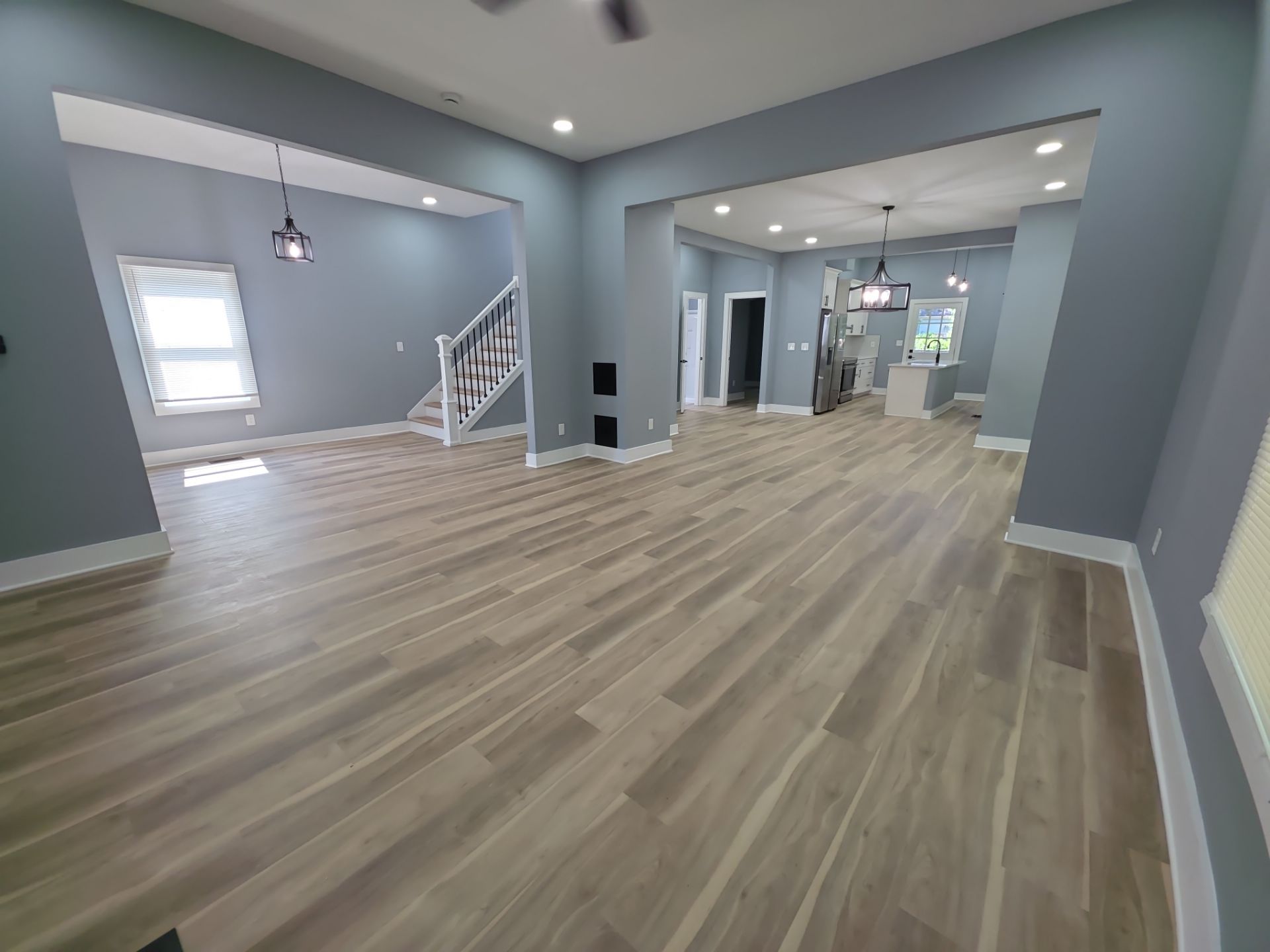 Historic Restoration by Ajayi Design and Construction