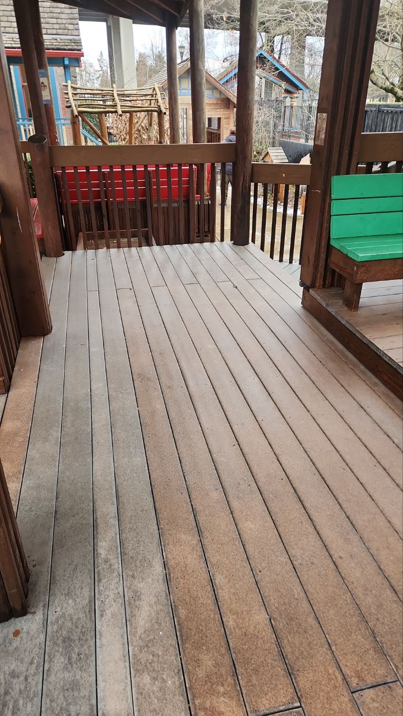 Gilbert House Children's Museum by Willamette Outdoor Wash LLC