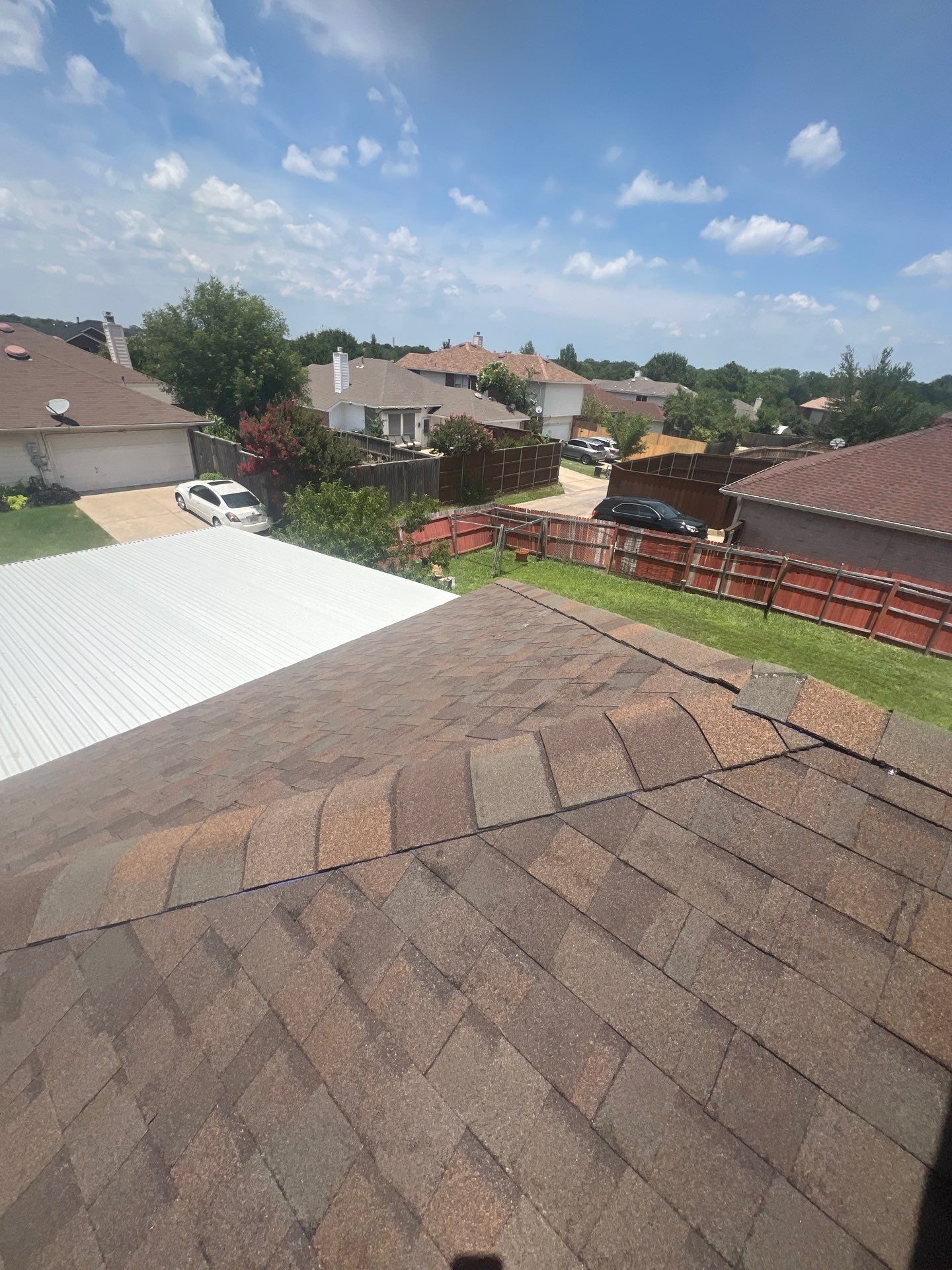 Project in Mesquite by Rhino Roofing and General Contracting, LLC