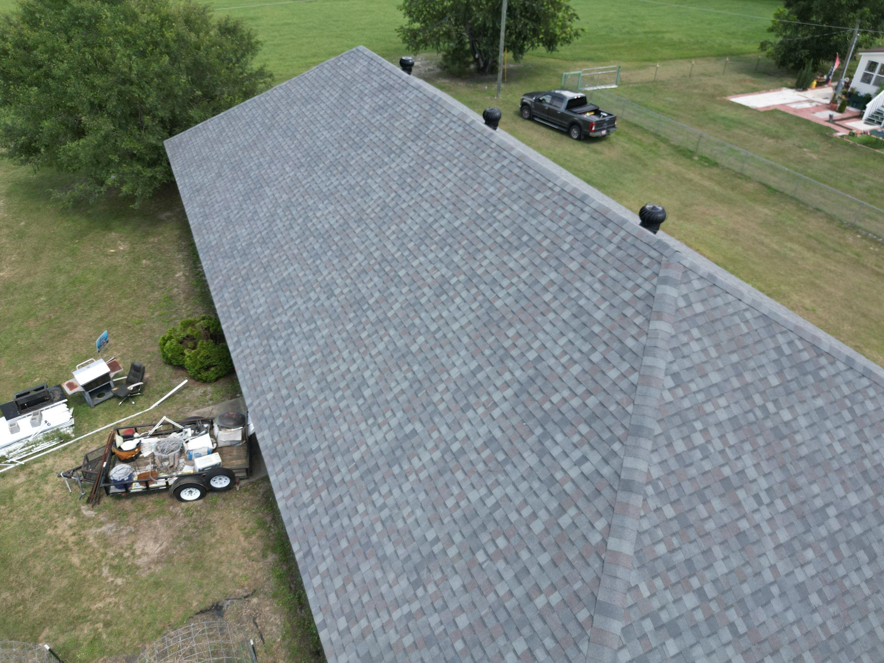 Project in Springfield by Talya Roofing