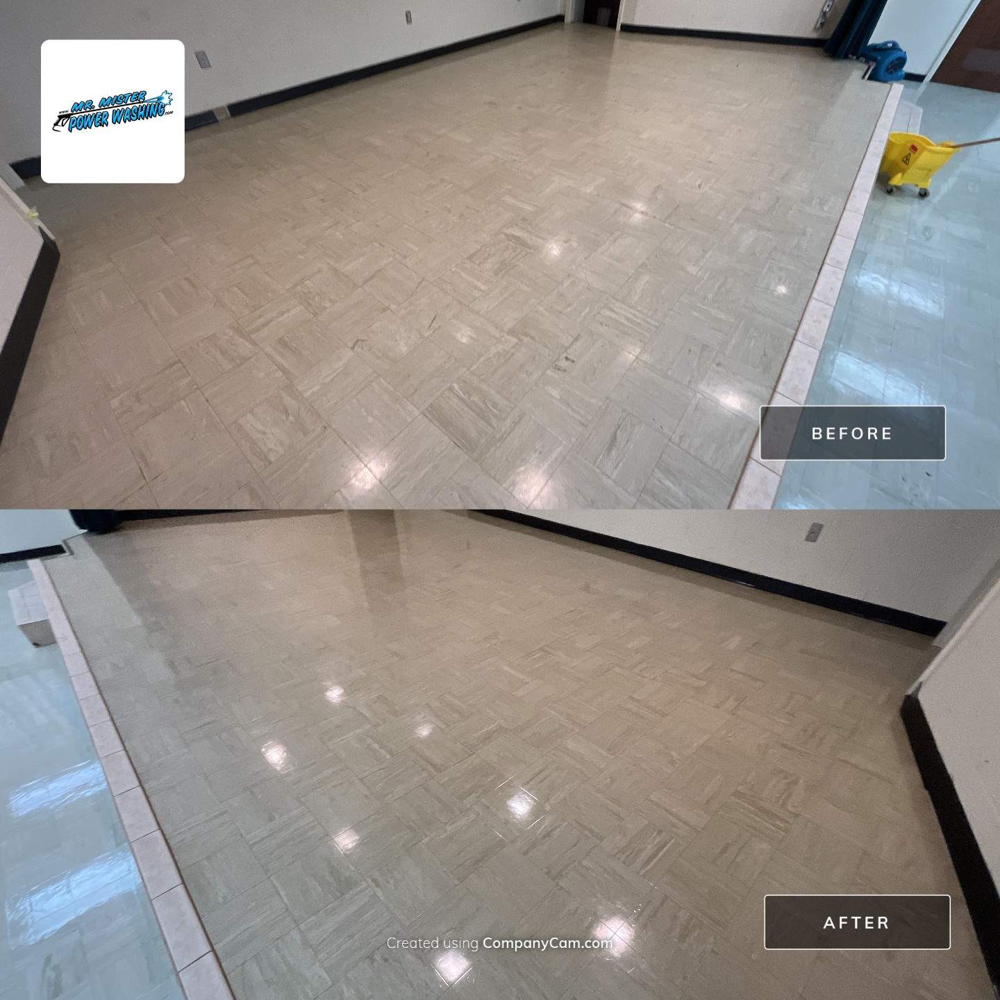 Fayetteville Cumberland Presbyterian Church by Mr. Mister Power Washing