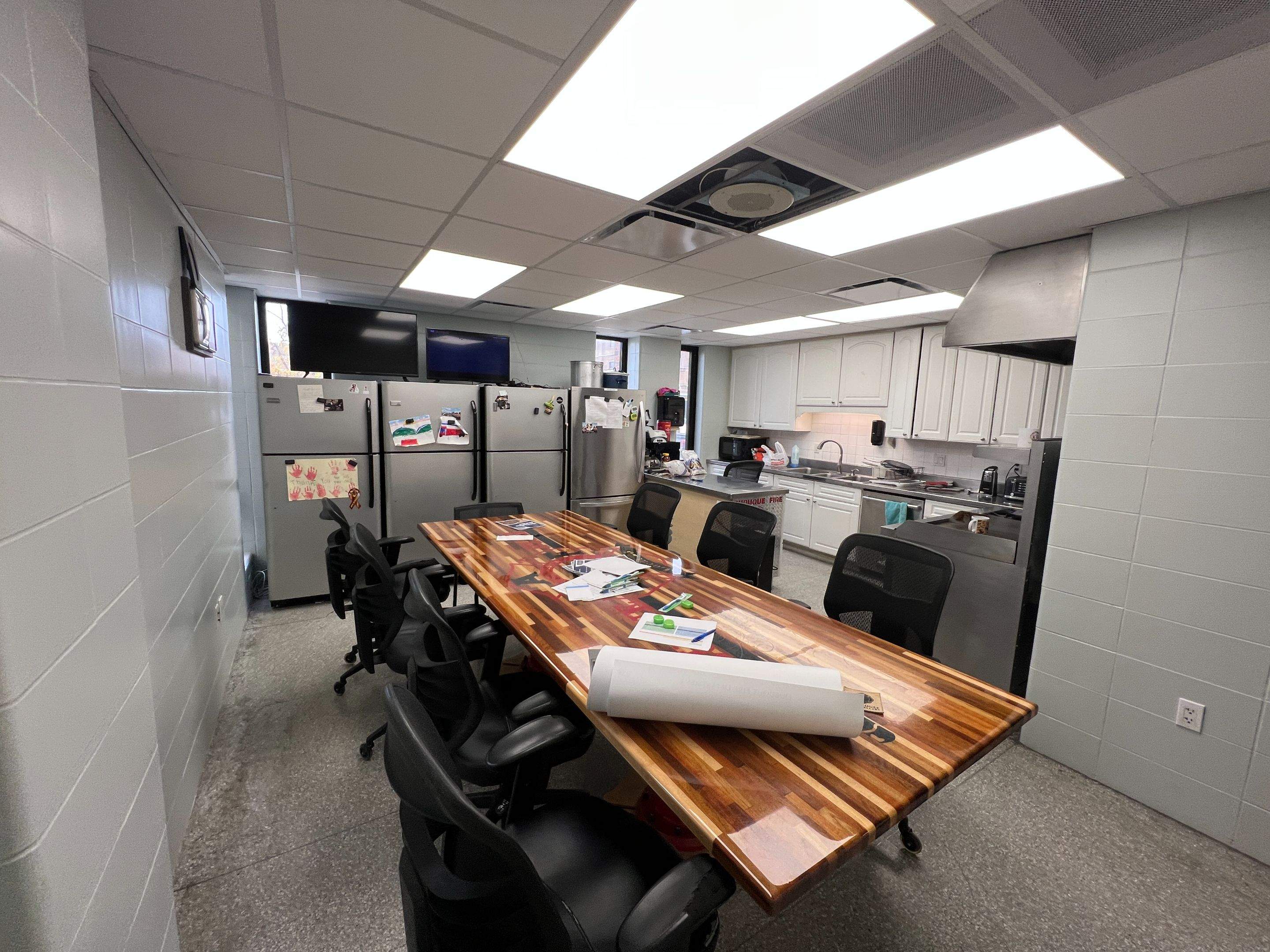 Firestation Repaint & Refresh by Grandview Painting