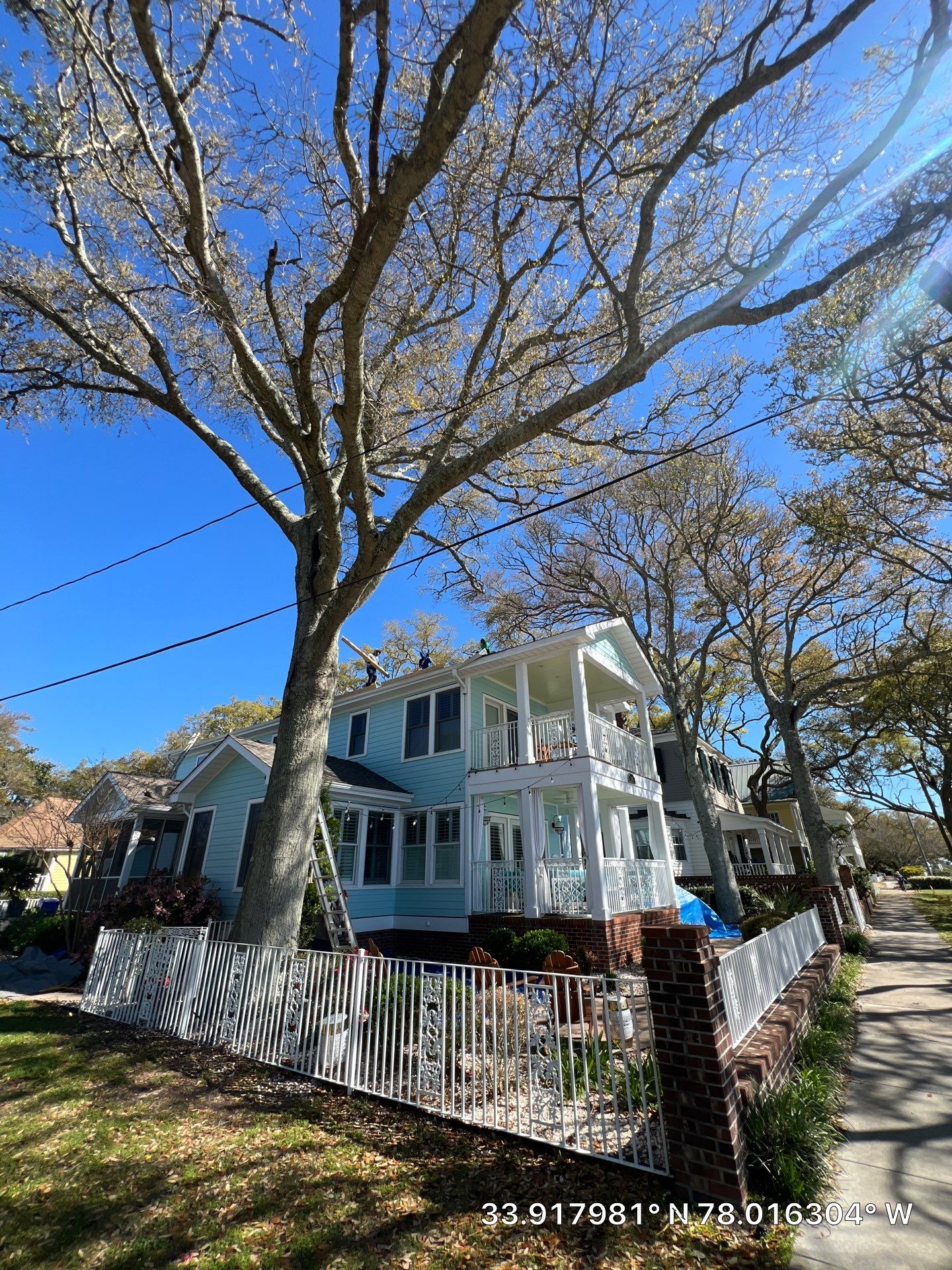 Standing Seam Metal Roof Installation in Oak Island, NC | Coastal Roofing Experts – RGR Construction & Roofing by RGR Construction and Roofing, LLC