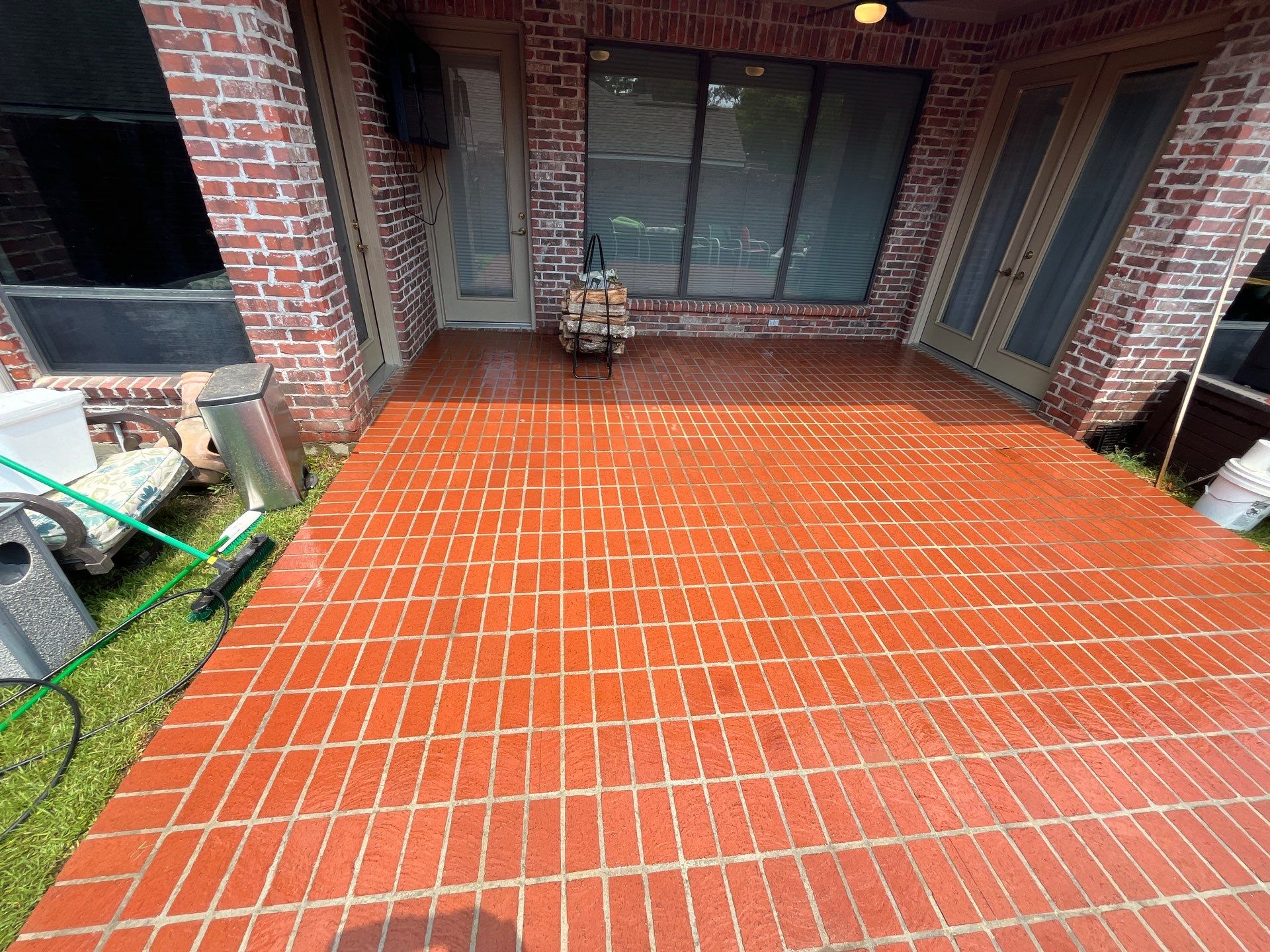 Full House Wash by College Bros Outdoor services