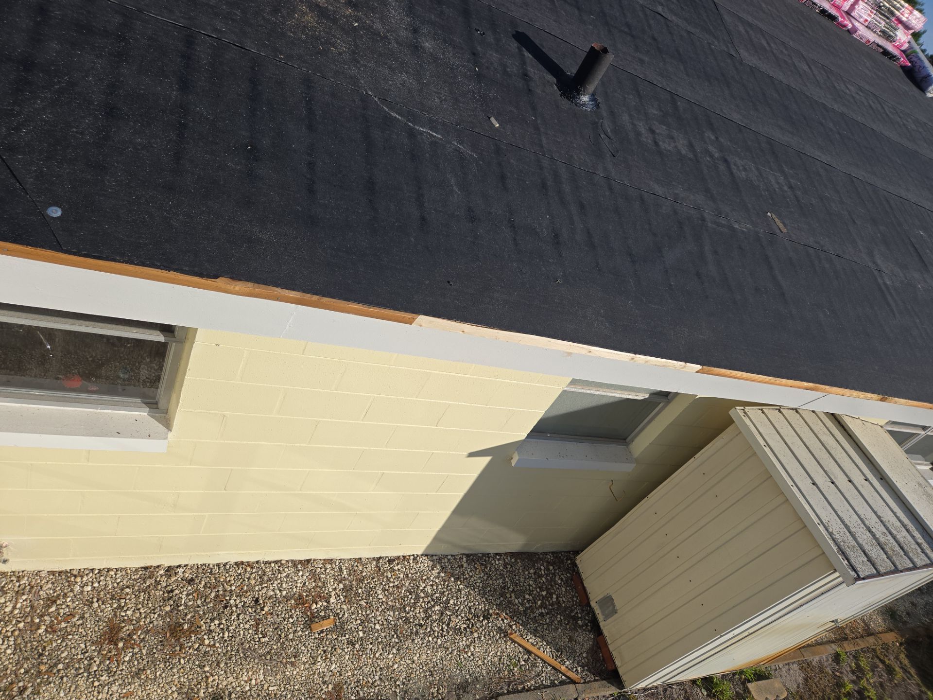 Project in St. Petersburg 33705 by Mitchell Roofing Company LLC 