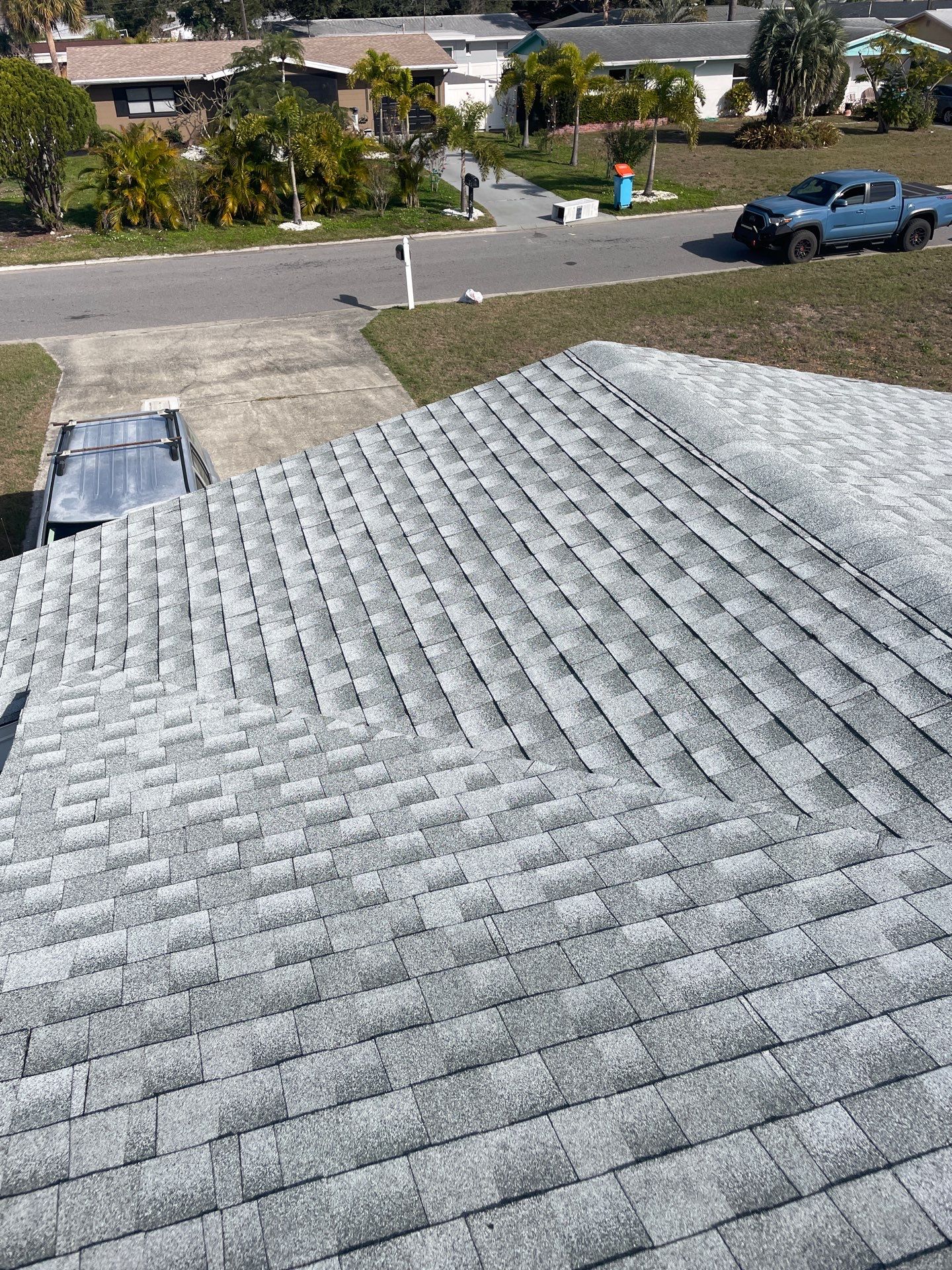 Residential - St Pete, FL by Vertical Roofing Co