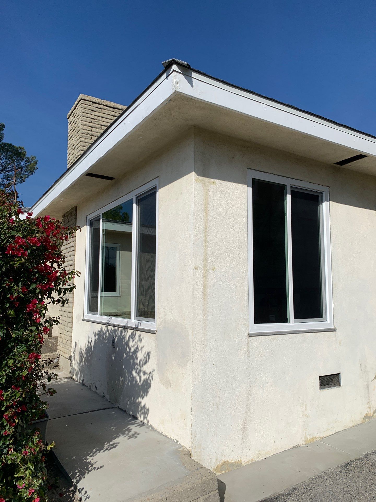 Window Installation using Anlin by American Window Company