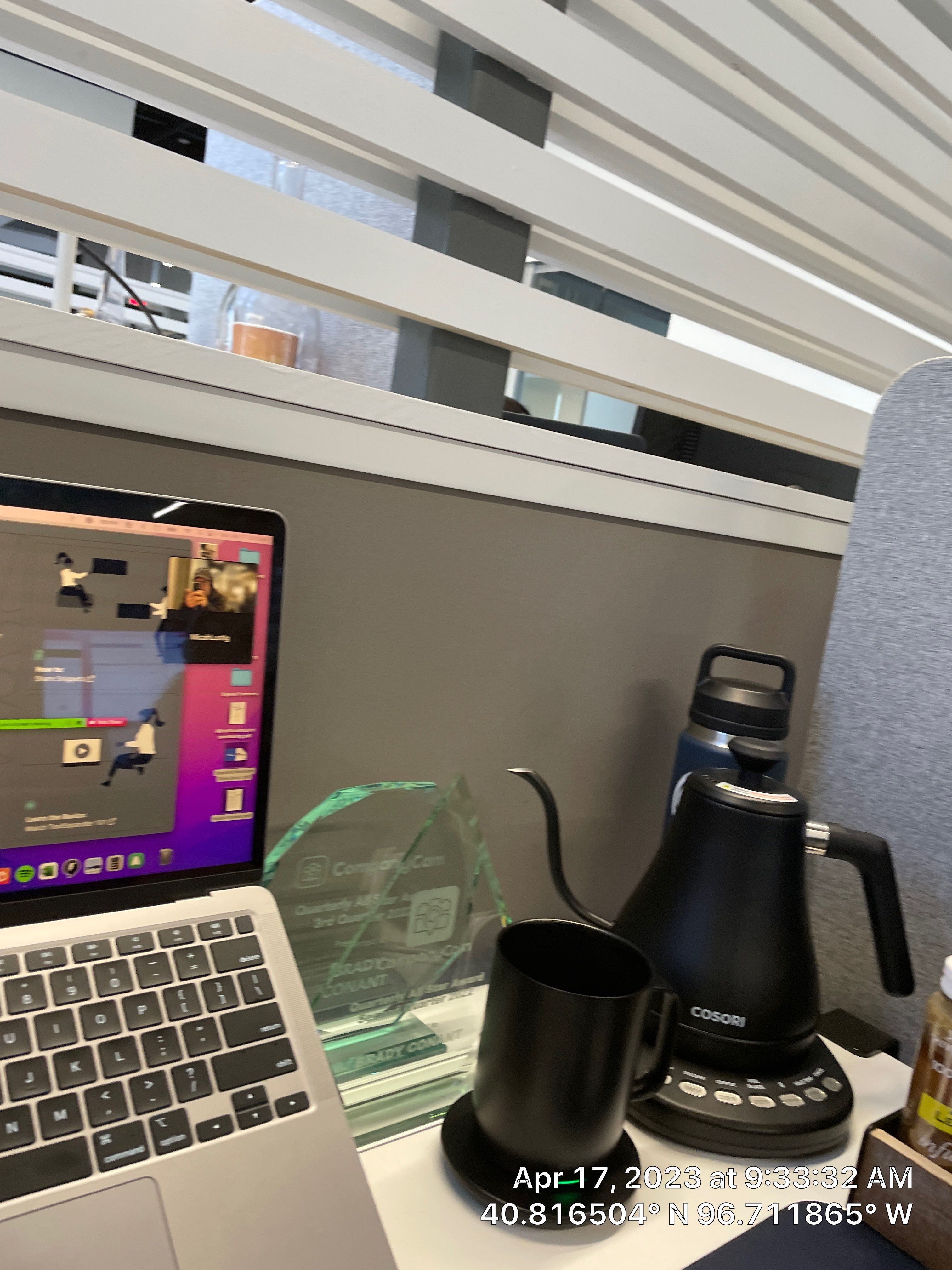 New Asphalt Pour by CompanyCam Sales Demo