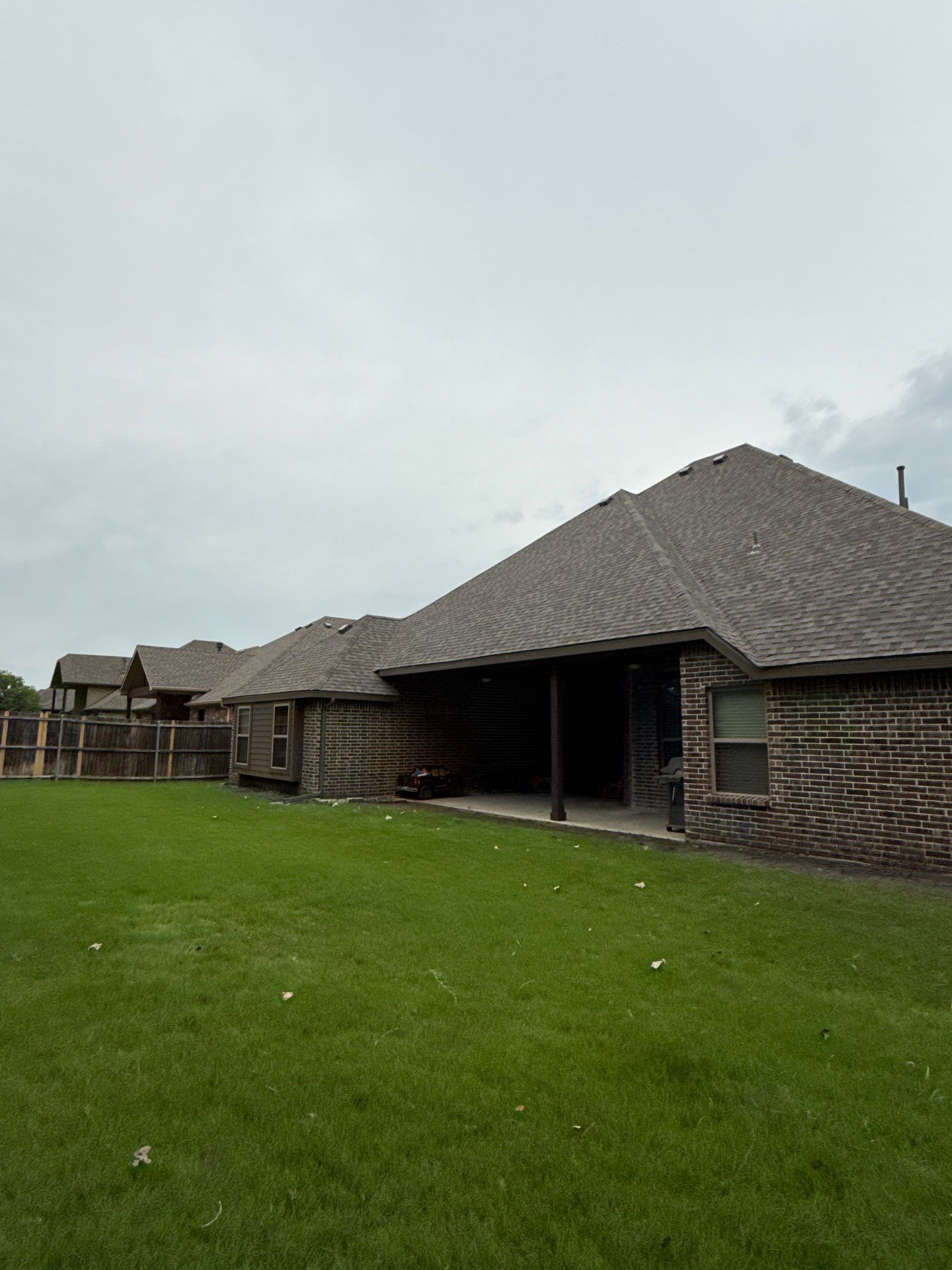 Project in Wylie by Rhino Roofing and General Contracting, LLC