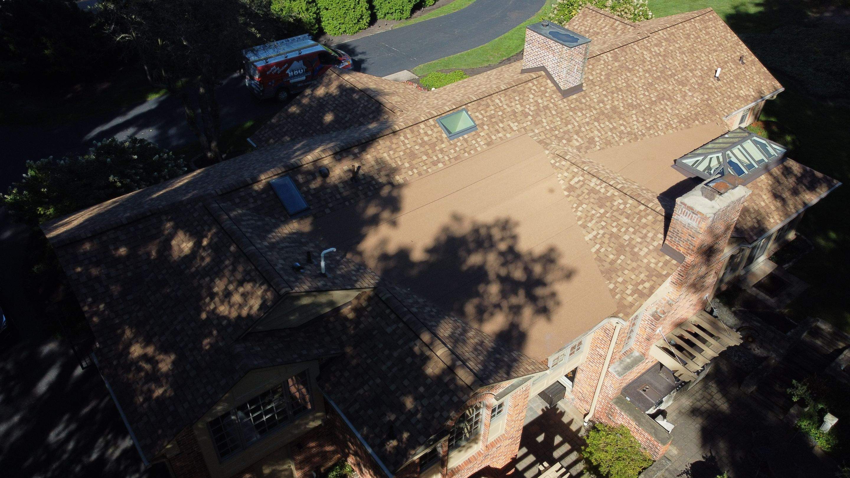 CertainTeed Northgate Max Def Resawn Shake by 180 Contractors
