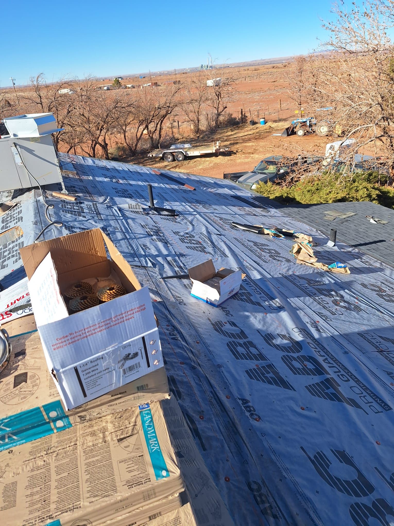 Estate Gray Shingles by Reimagine Roofing