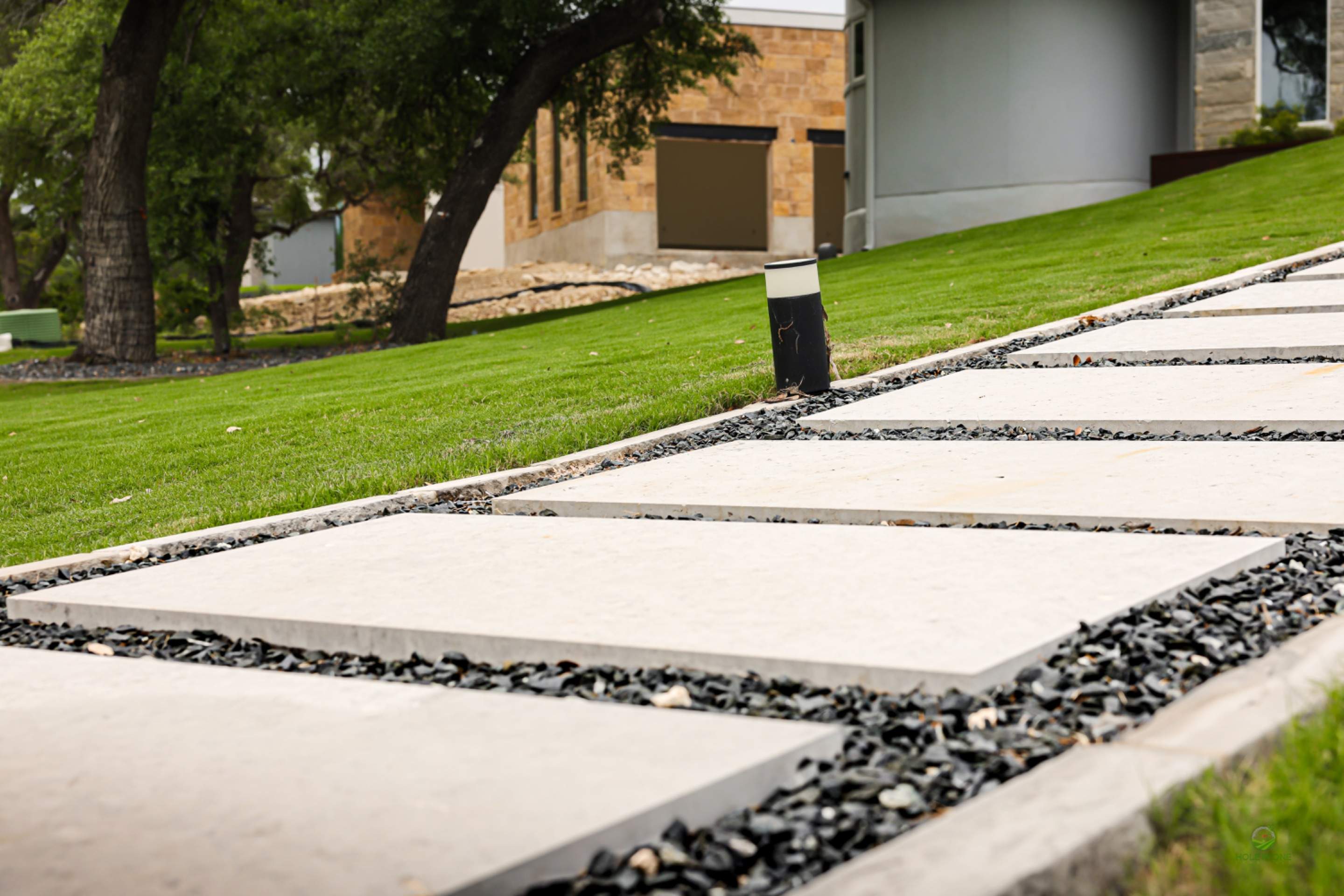 The Canyons, San Antonio Tx. by Hole In One Lawns, LLC