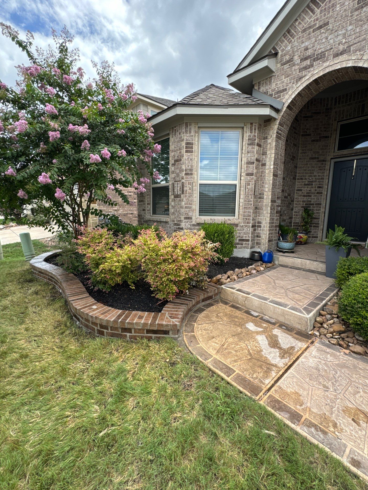 Wortham Oaks - San Antonio, TX by Hole In One Lawns, LLC