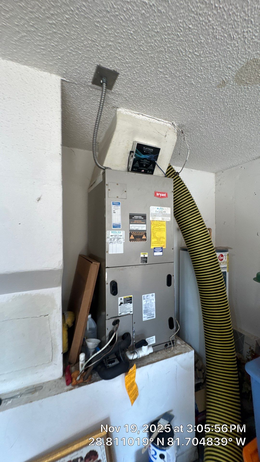 Air Duct Cleaning in Tavares by Hygienic Air, Inc