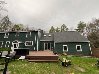 Windham, Maine - Owens Corning Roofing System