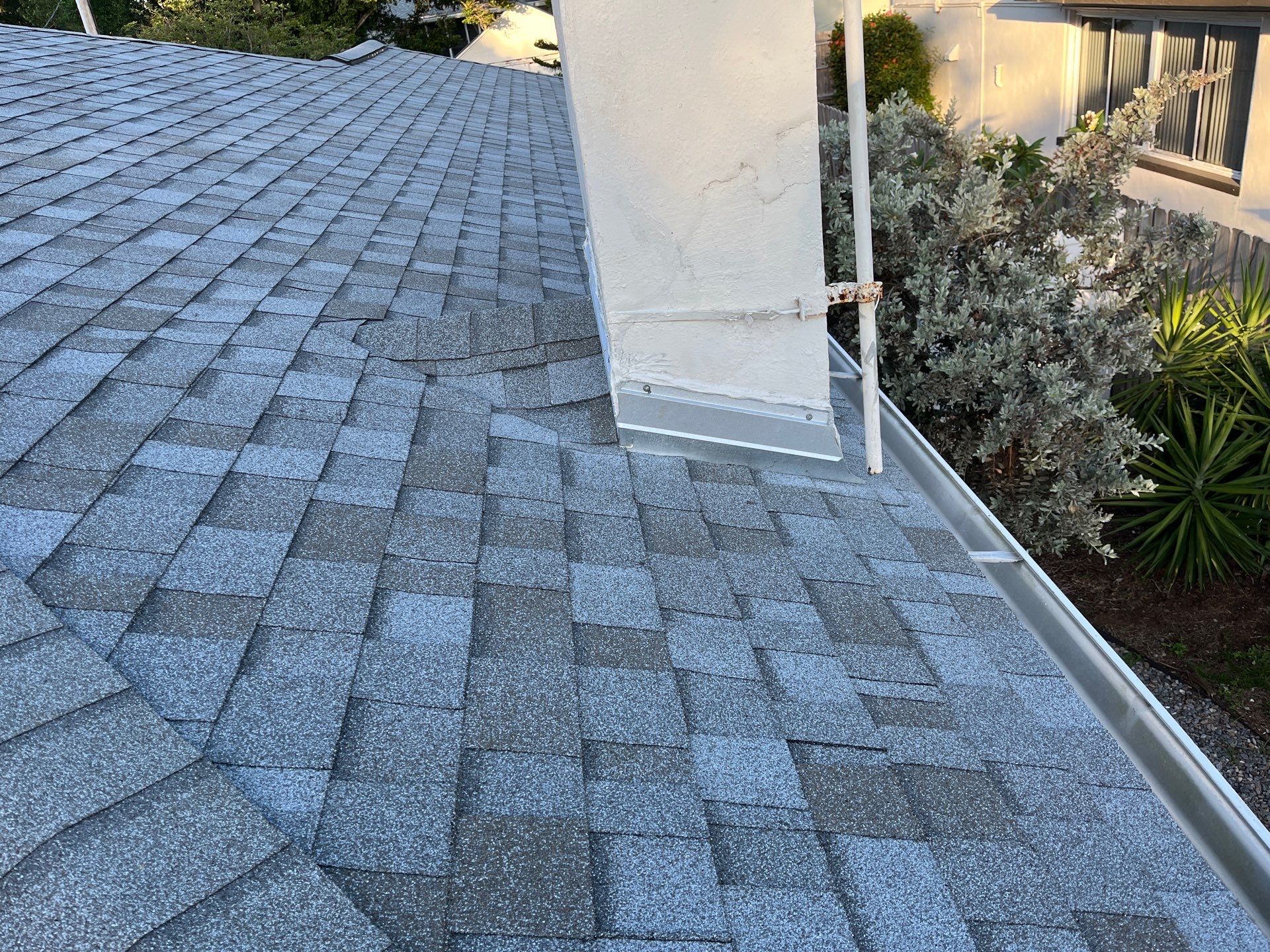 Project in St. Petersburg 33704 by Mitchell Roofing Company LLC 