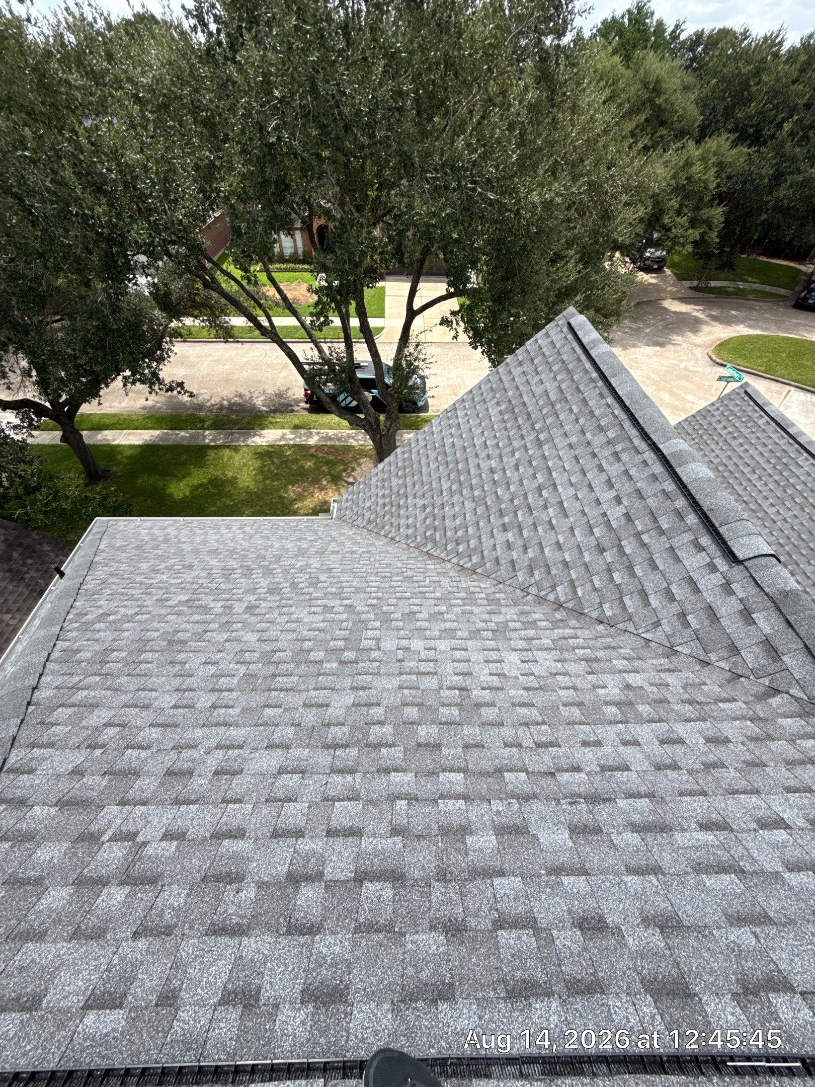 GAF HDZ - Pewter Gray by Elite Roofing LLC