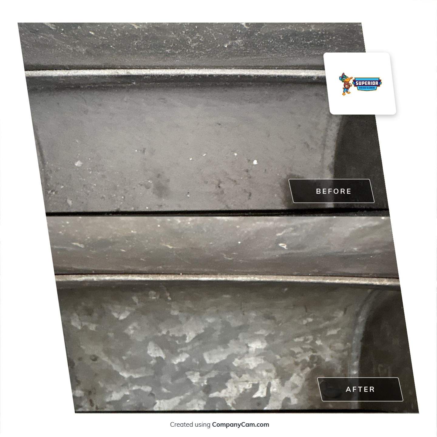 Air Duct Cleaning With a Vacuum Truck in Aliquippa, PA by Superior Air Duct Cleaning