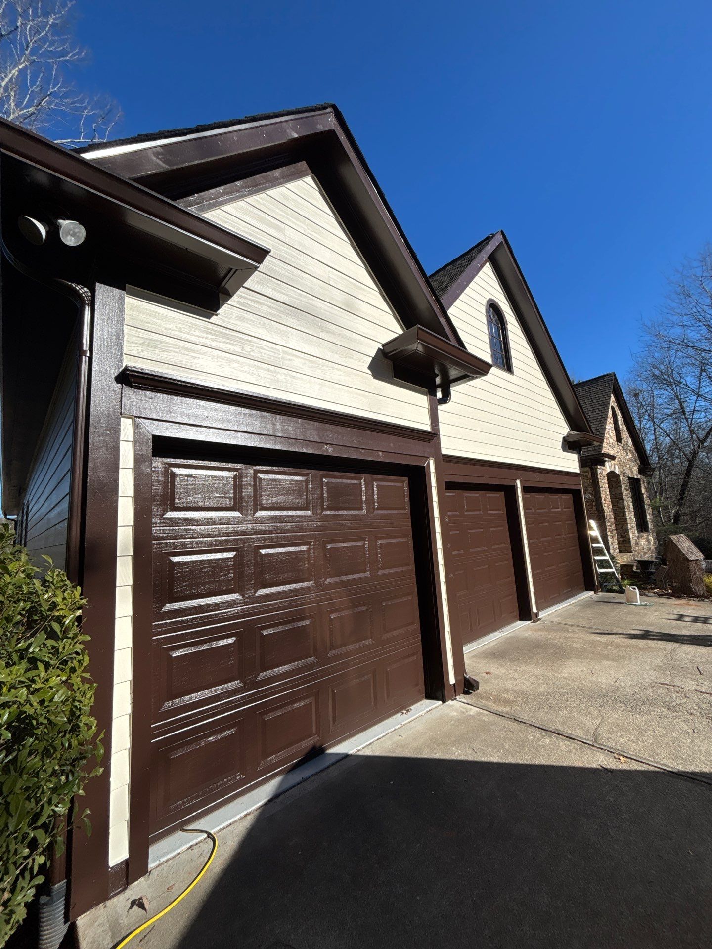 Exterior Transformation in Cumming by Five Star Painting