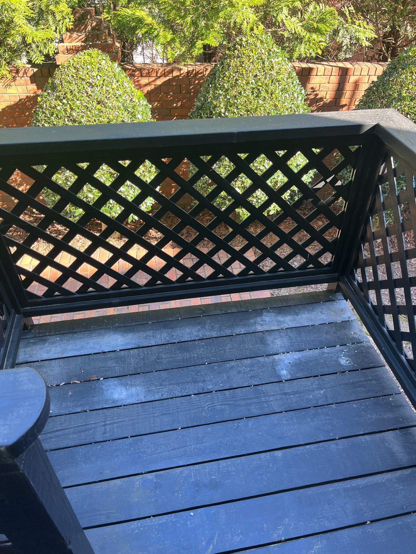 Trex Deck Resurface and Exterior Painting in Atlanta, GA by Nelson Exteriors