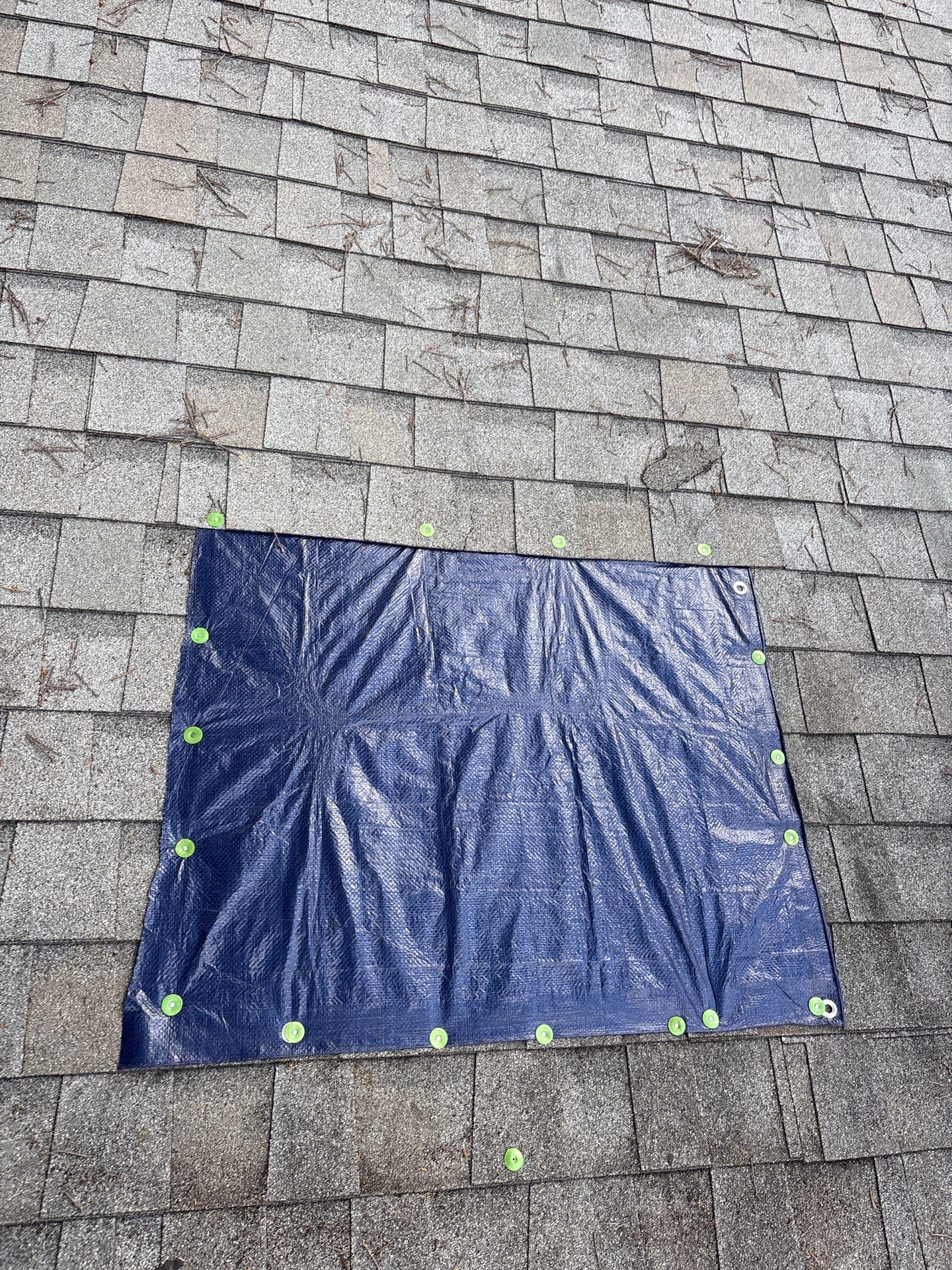 Emergency Roof Repair & Decking Replacement in Austin, TX by Kstylez Roofing & Construction